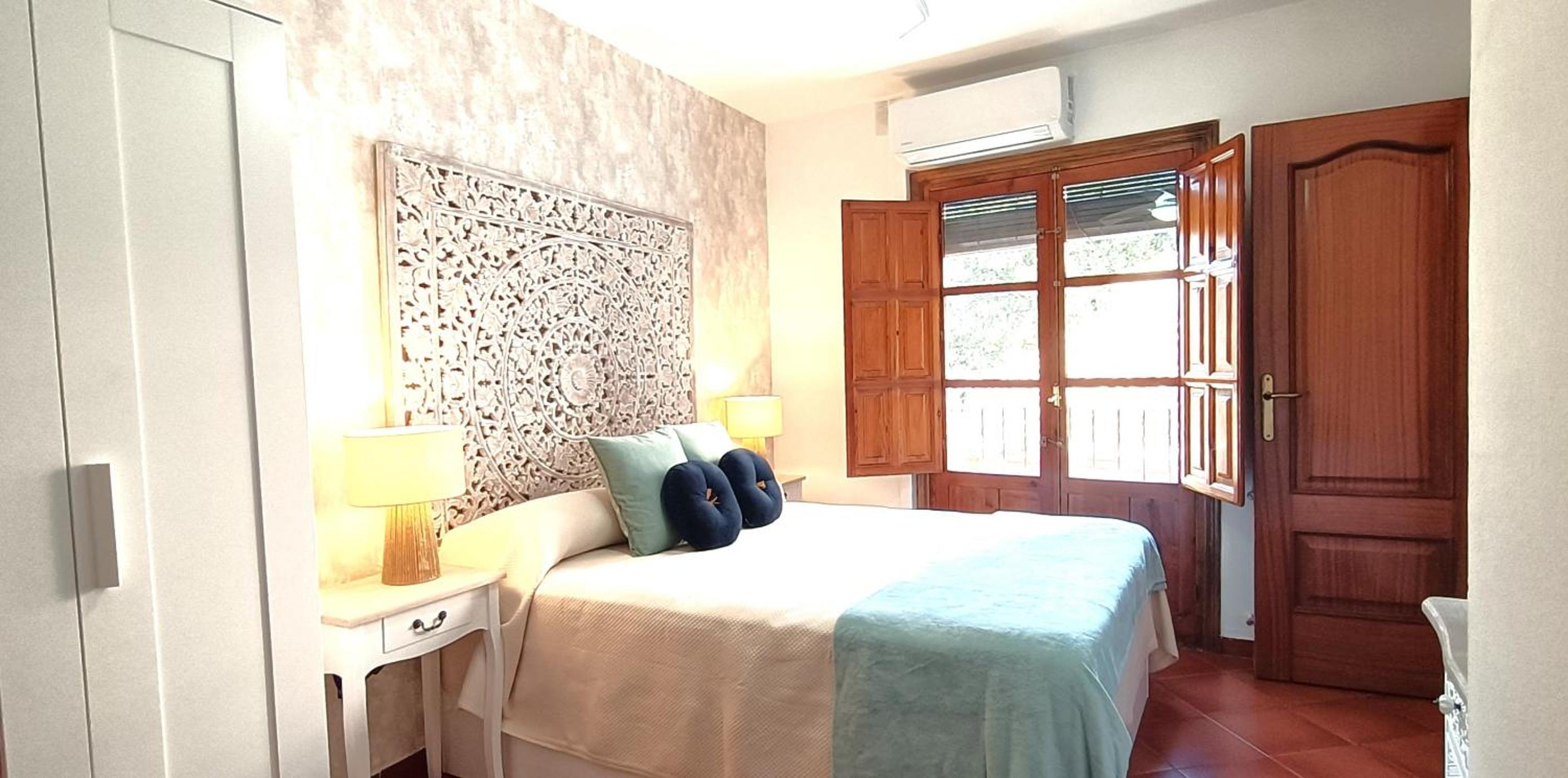 Casa de Dos Habitaciones