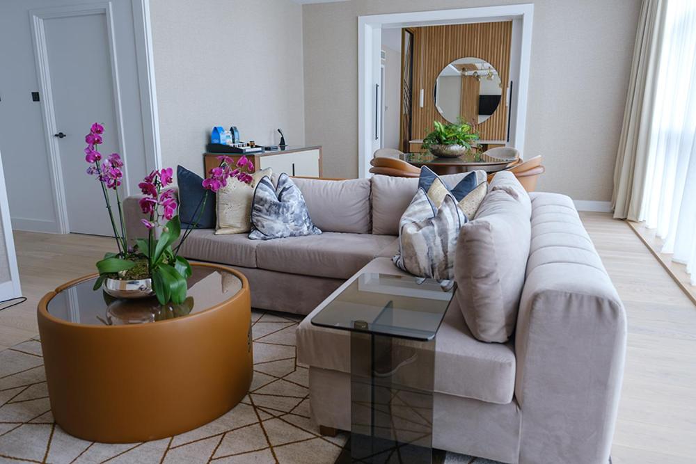 Suite with River View