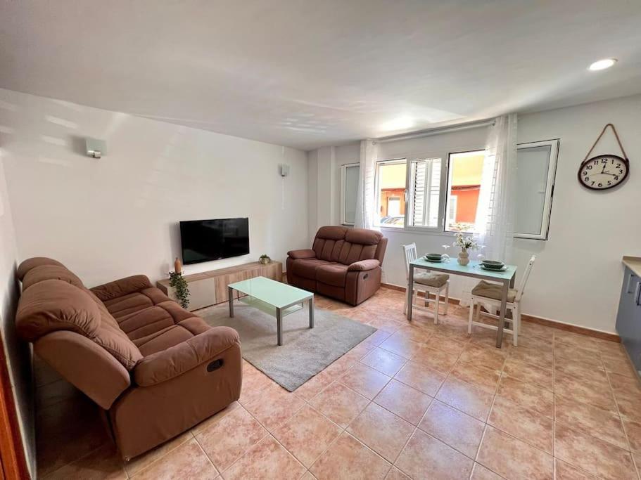 Apartamento de una habitación - Frente al mar