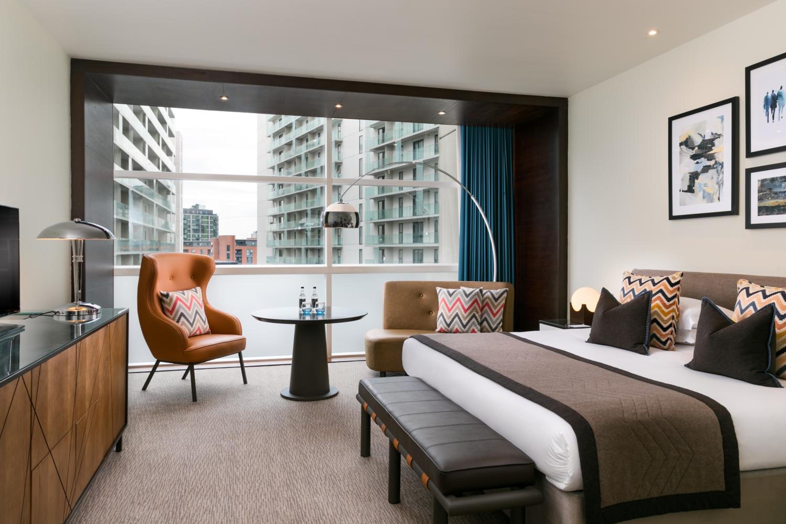 Deluxe King Double or Twin Room - Photo 1