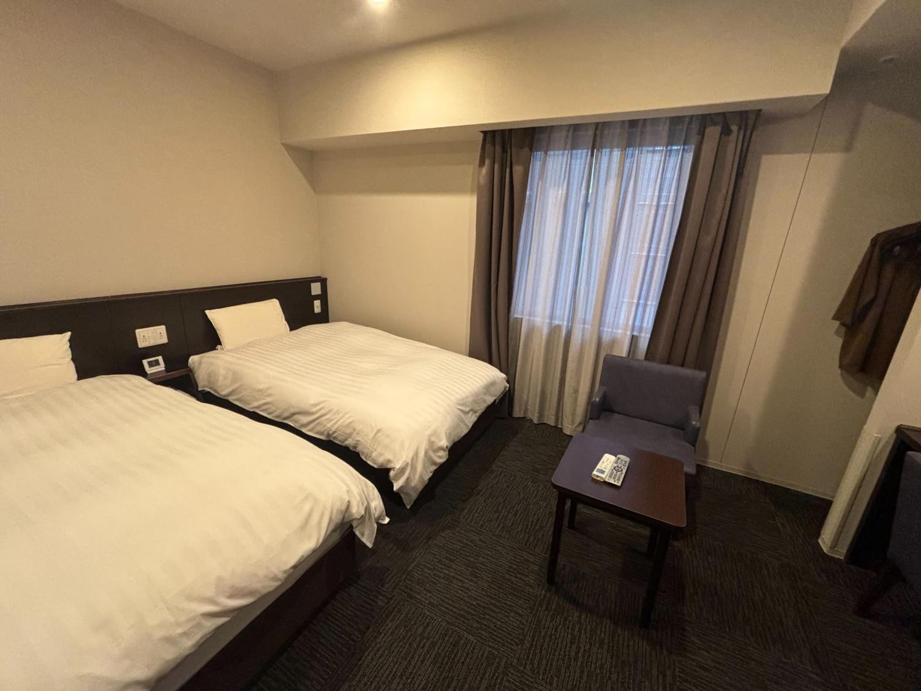 Twin Room - Non-Smoking