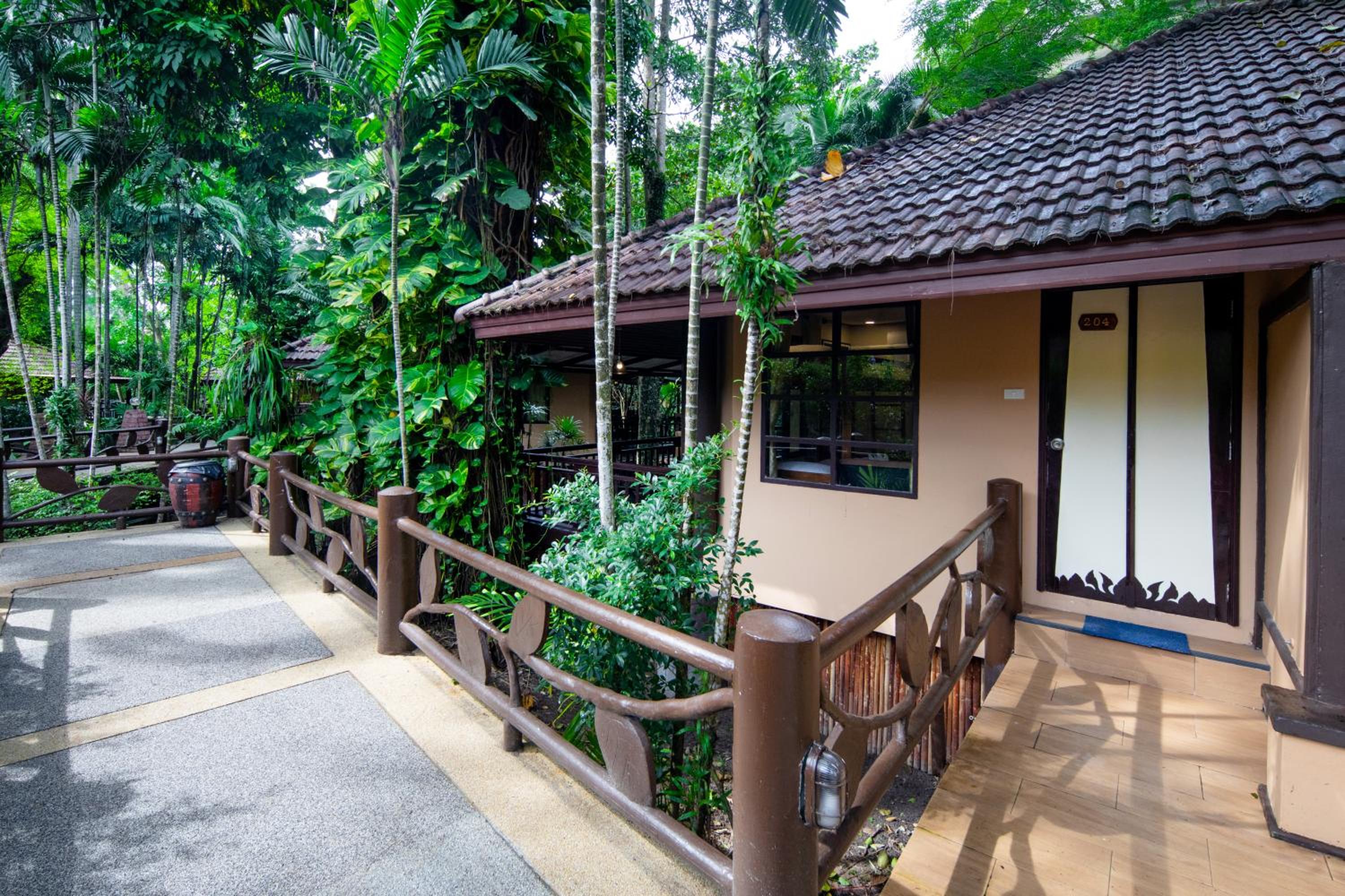 Family Room with Balcony - Photo 12