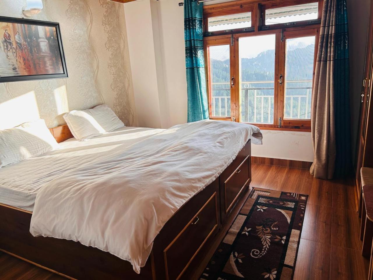 Double Room With Mountain View photo 2