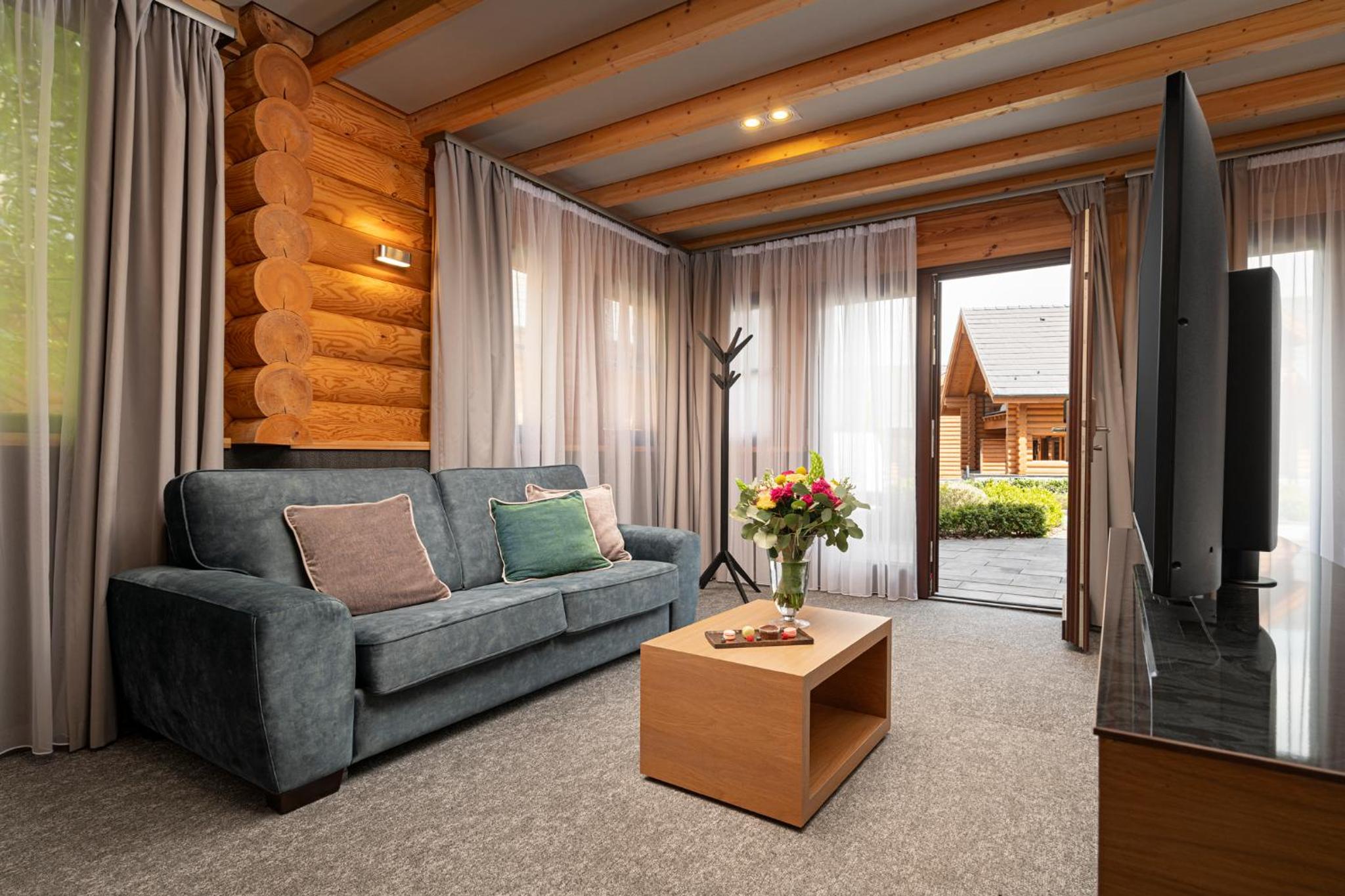 Exclusive Honka House - Pet friendly photo 3