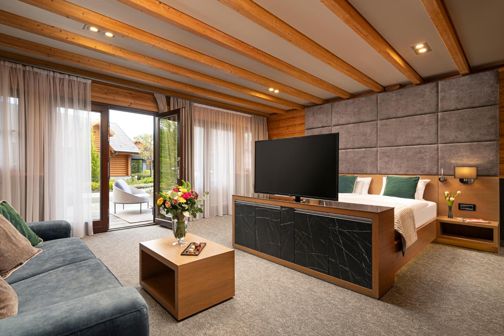 Exclusive Honka House - Pet friendly