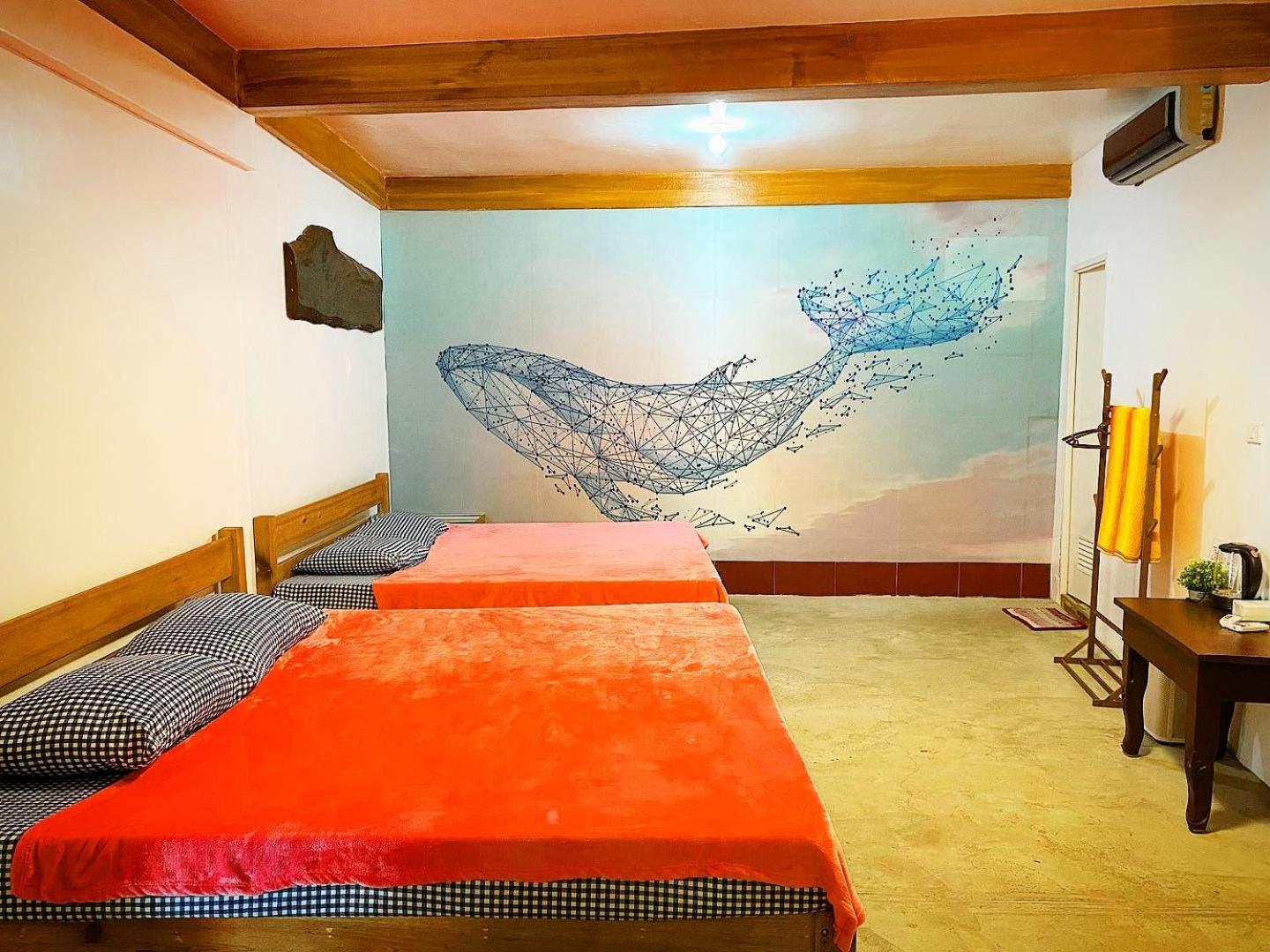 Queen Room With Two Queen Beds