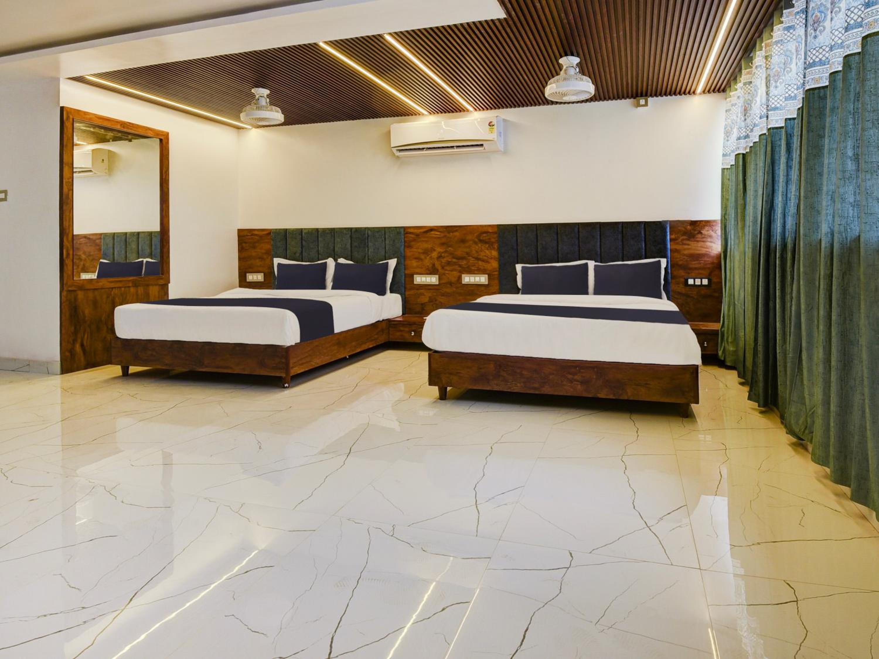 Deluxe Triple Room photo 1