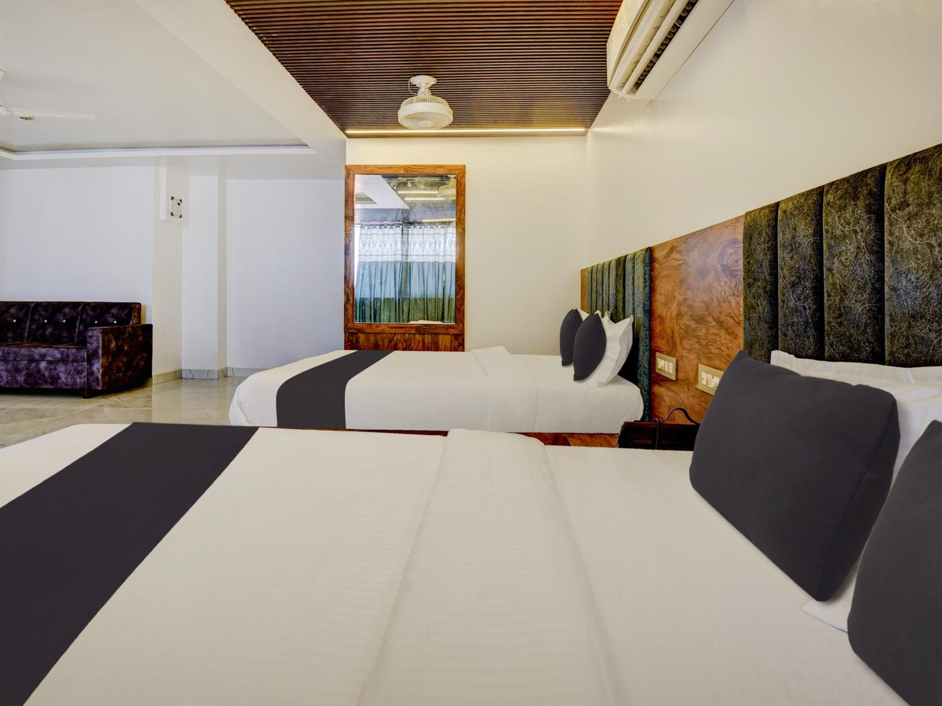 Deluxe Triple Room photo 3