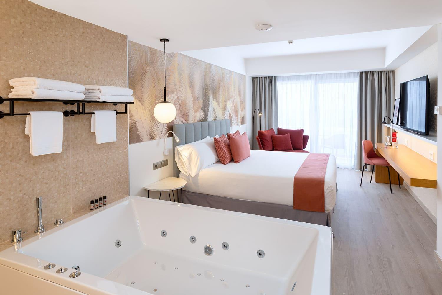 Romance Double Room