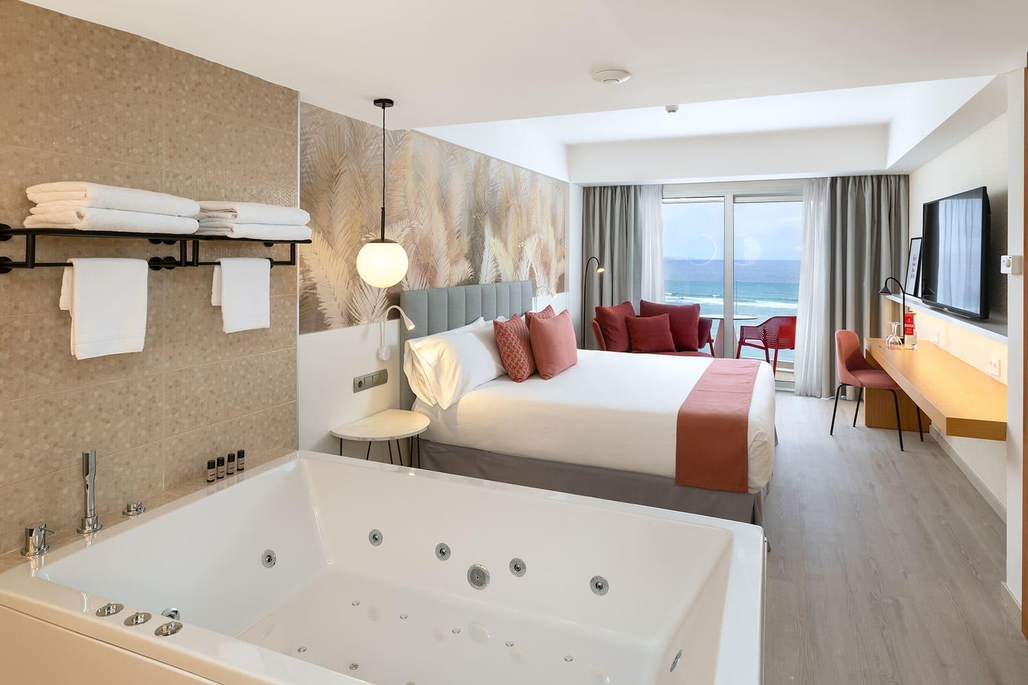 Romance Double Room
