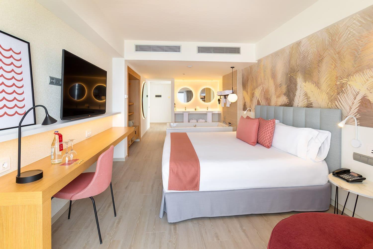 Romance Double Room