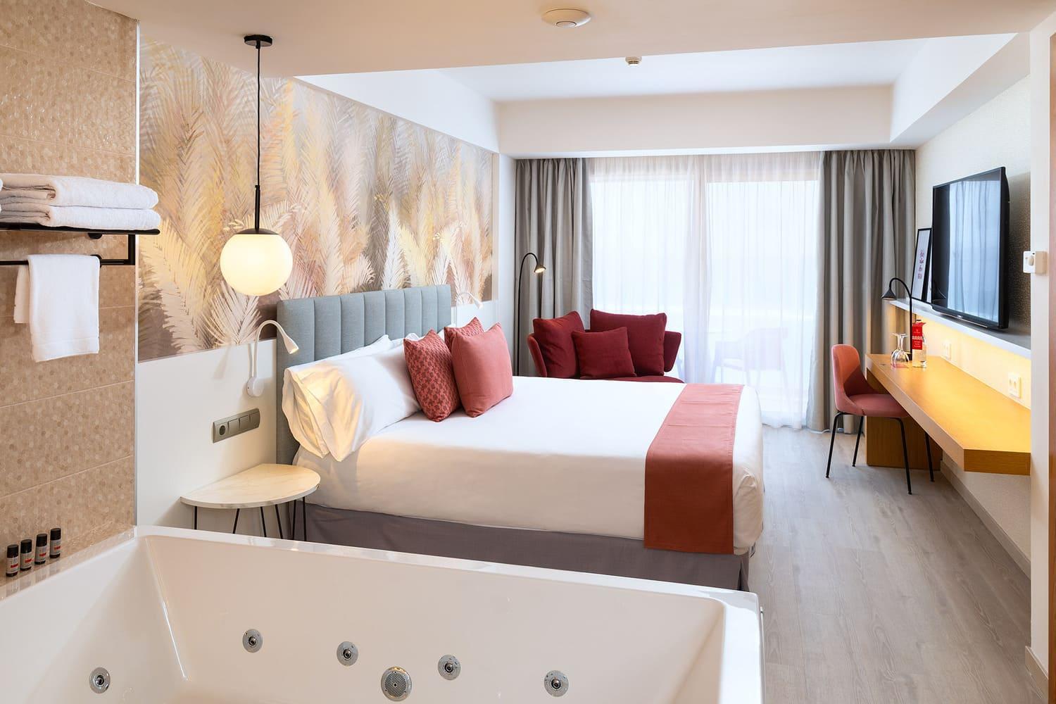 Romance Double Room