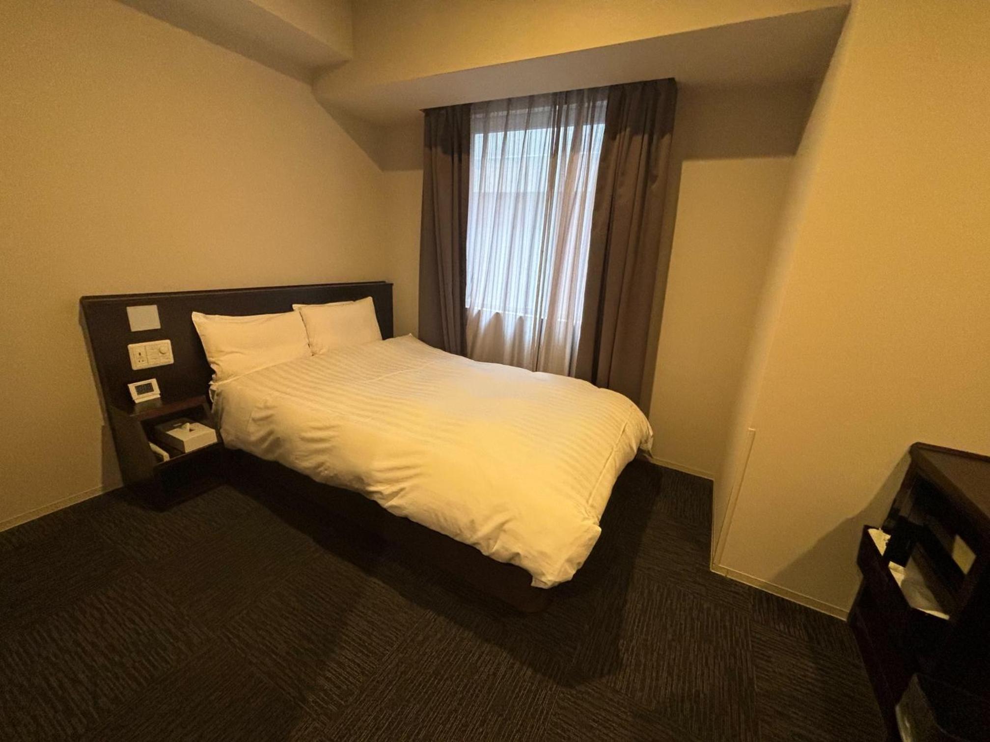 Double Room - Non-Smoking