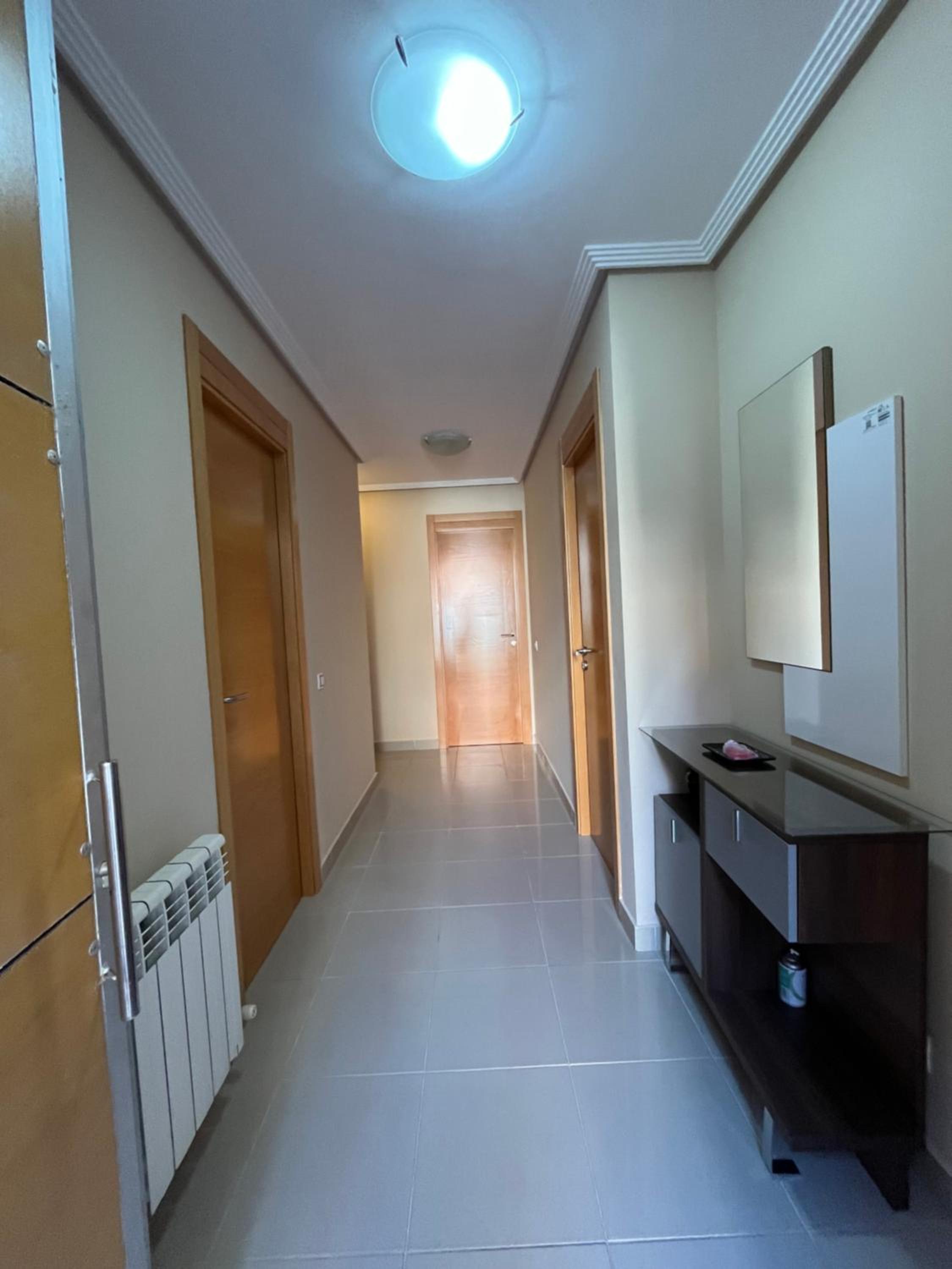 Habitación Doble con Baño Privado