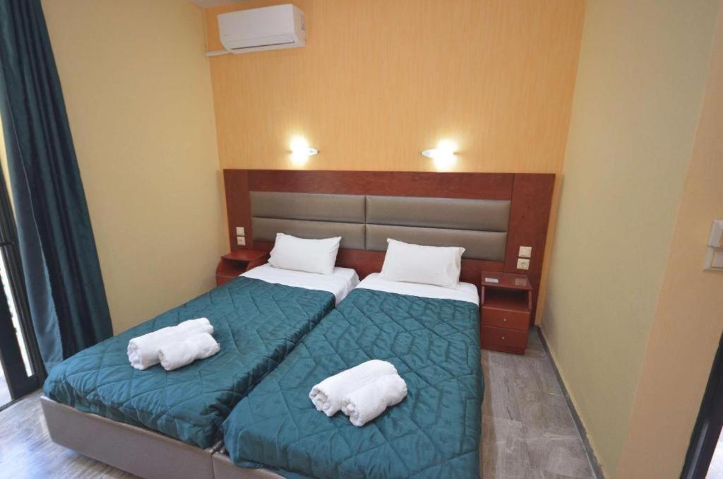 Family Two-Bedroom Apartment
