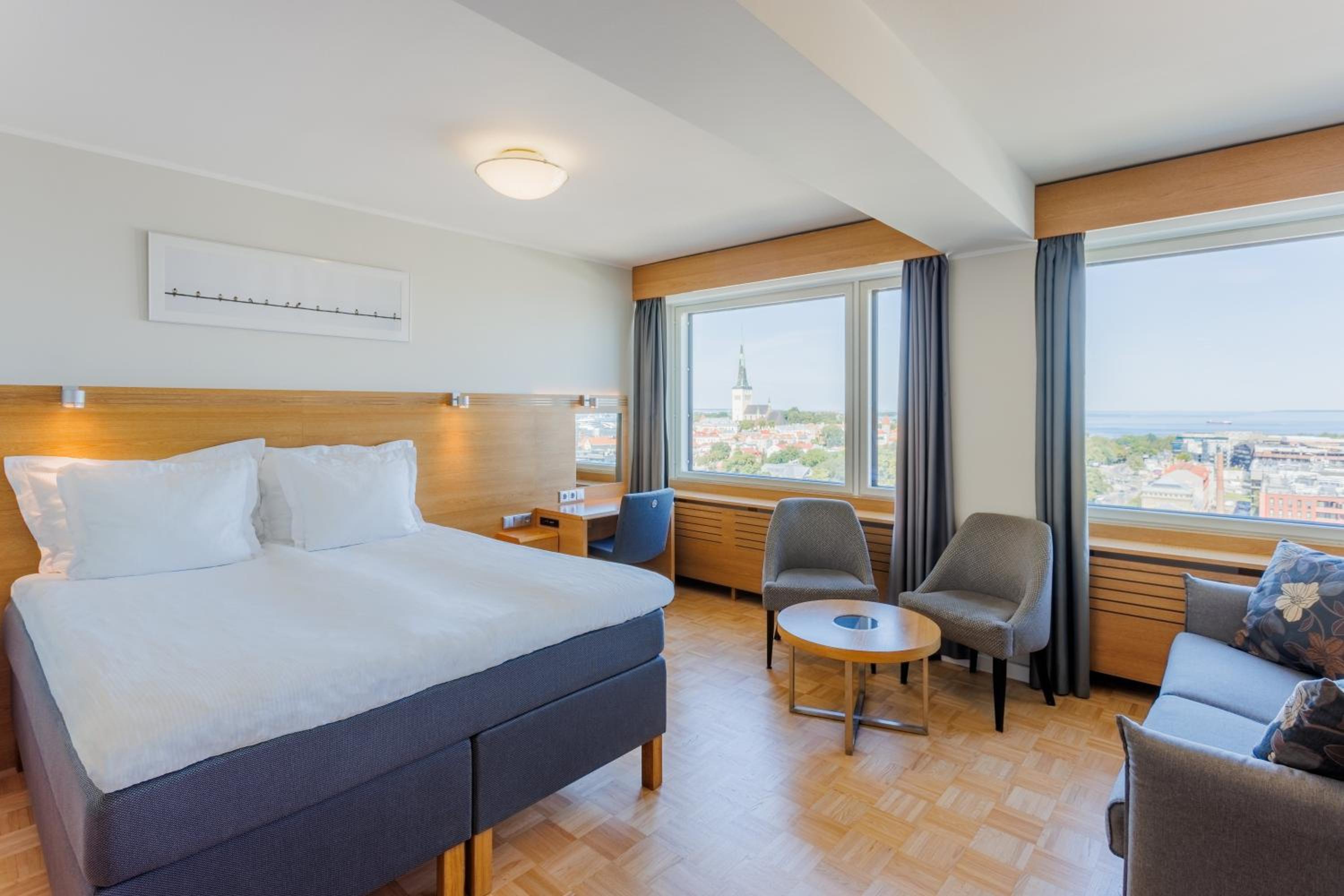Family Double Room
