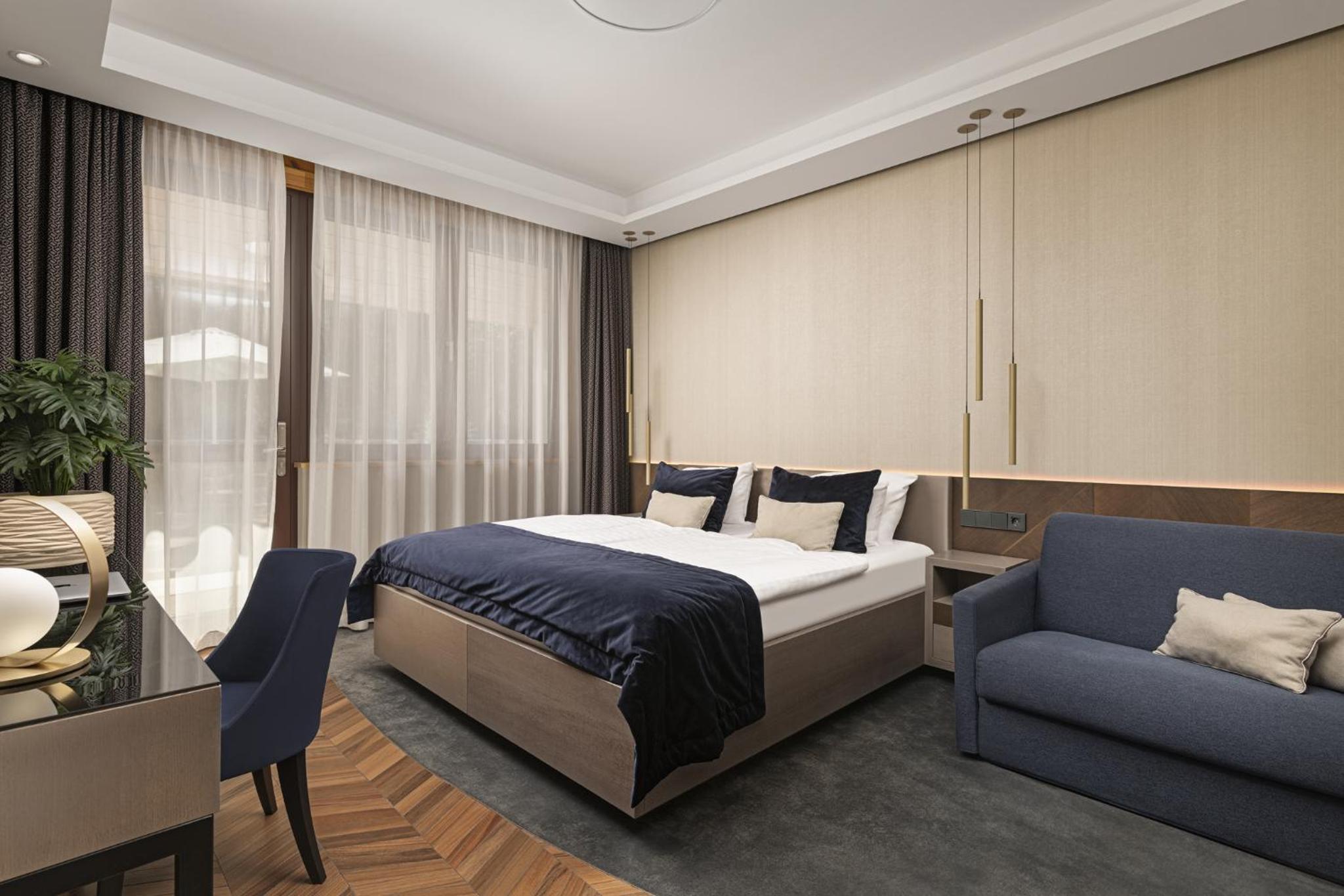 Forest Superior Room - Pet friendly