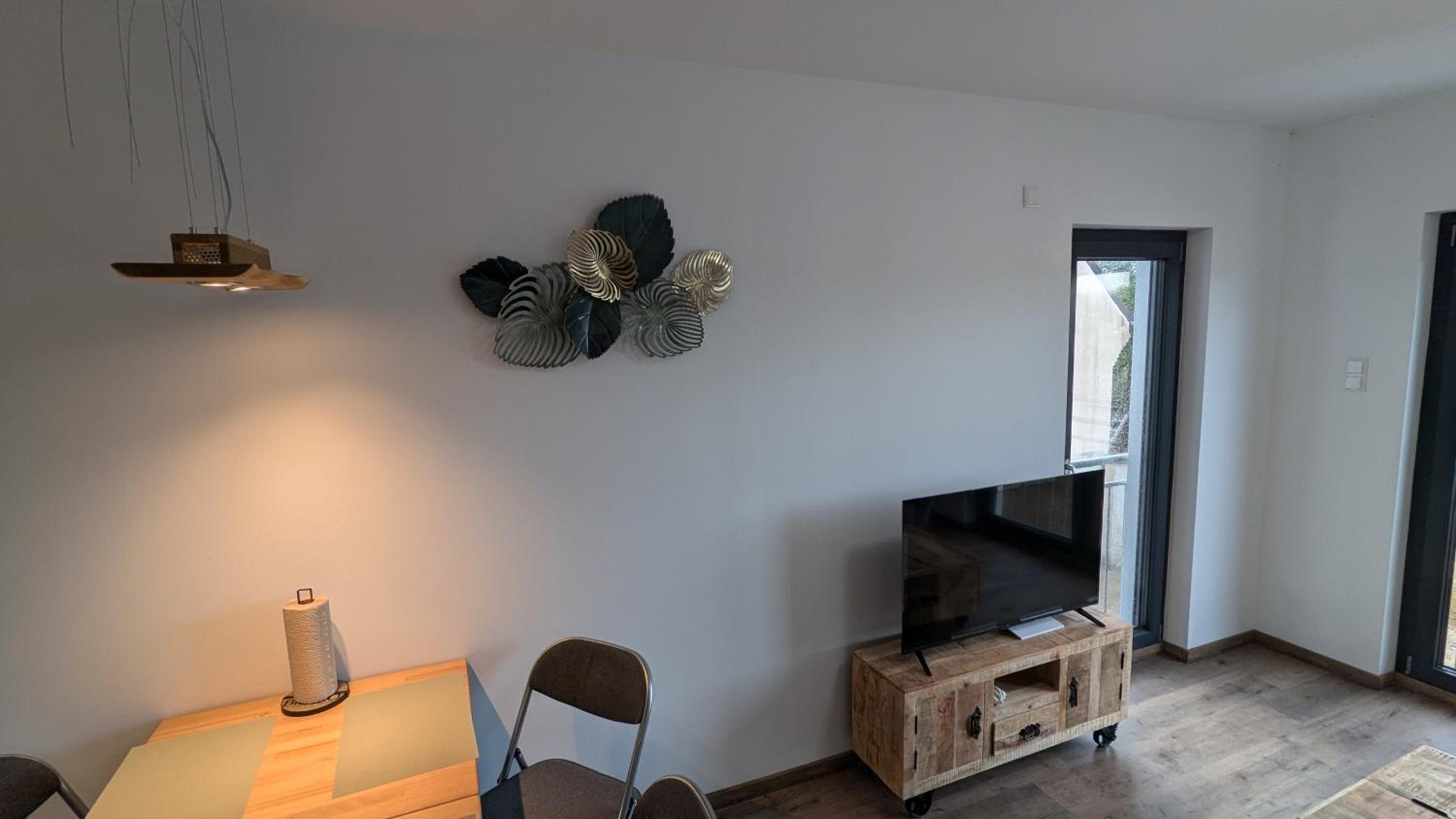 One-Bedroom Apartment with Garden View photo 3
