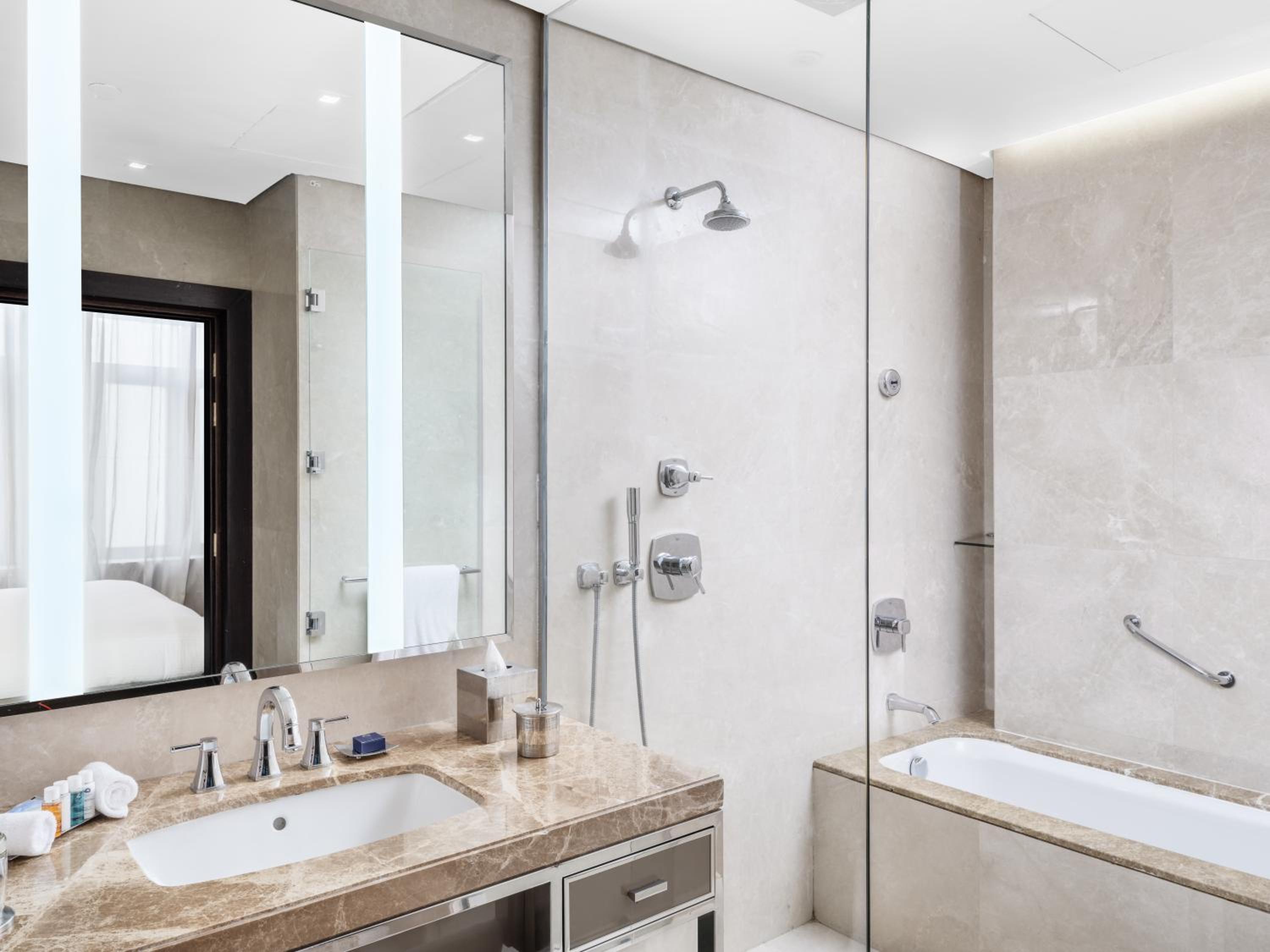 Two-Bedroom Corner Suite