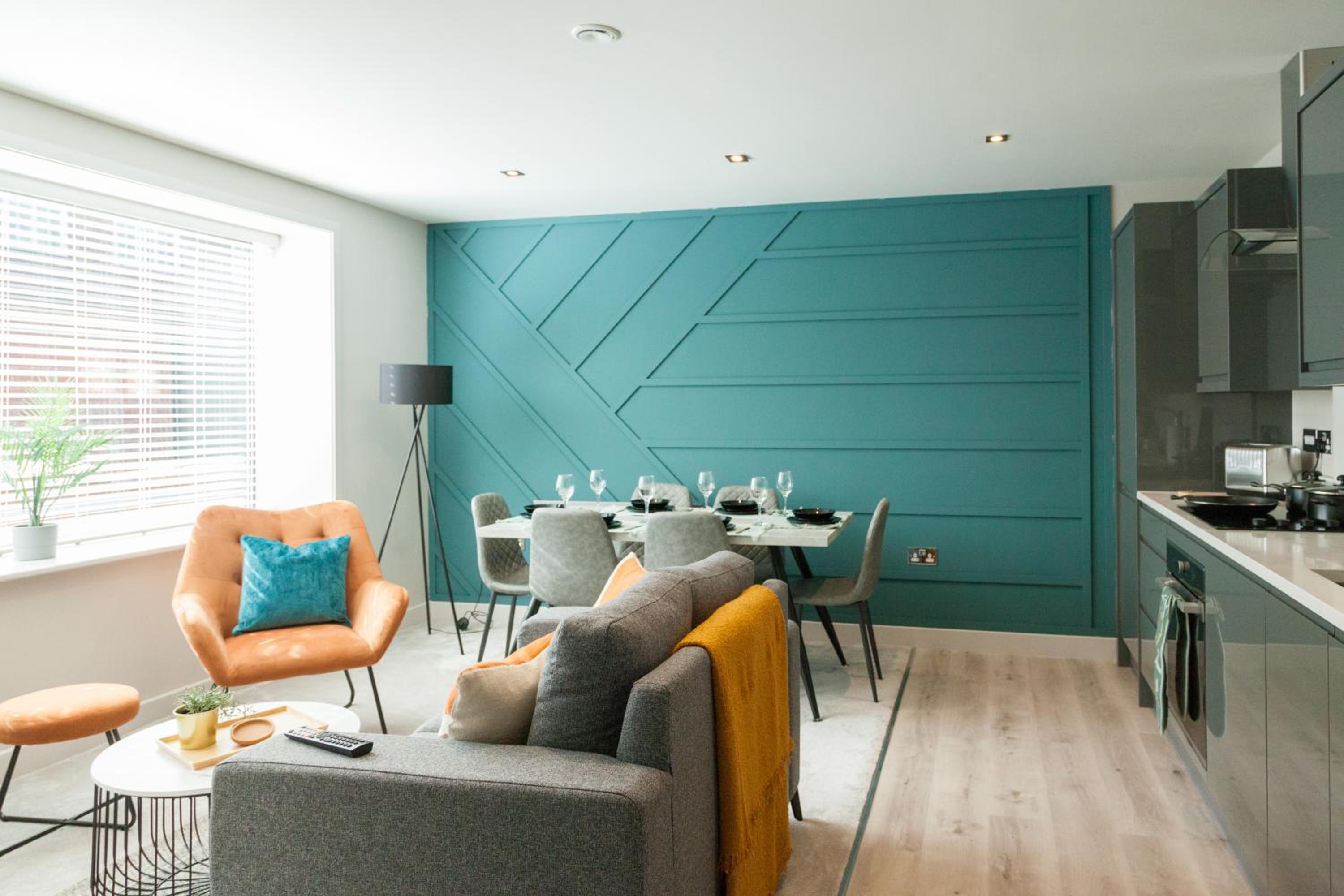 Two-Bedroom Apartment