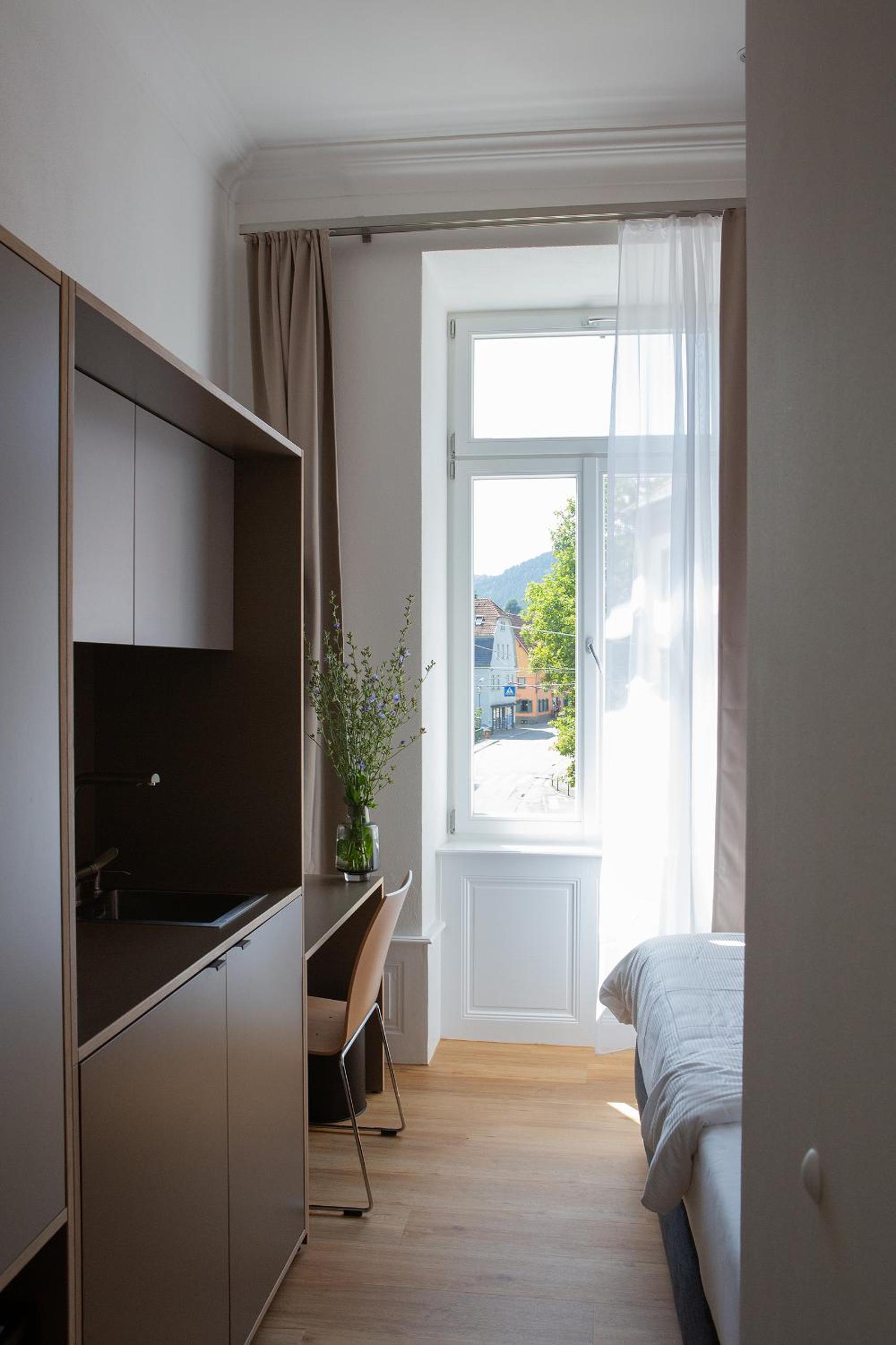 Superior Single Room