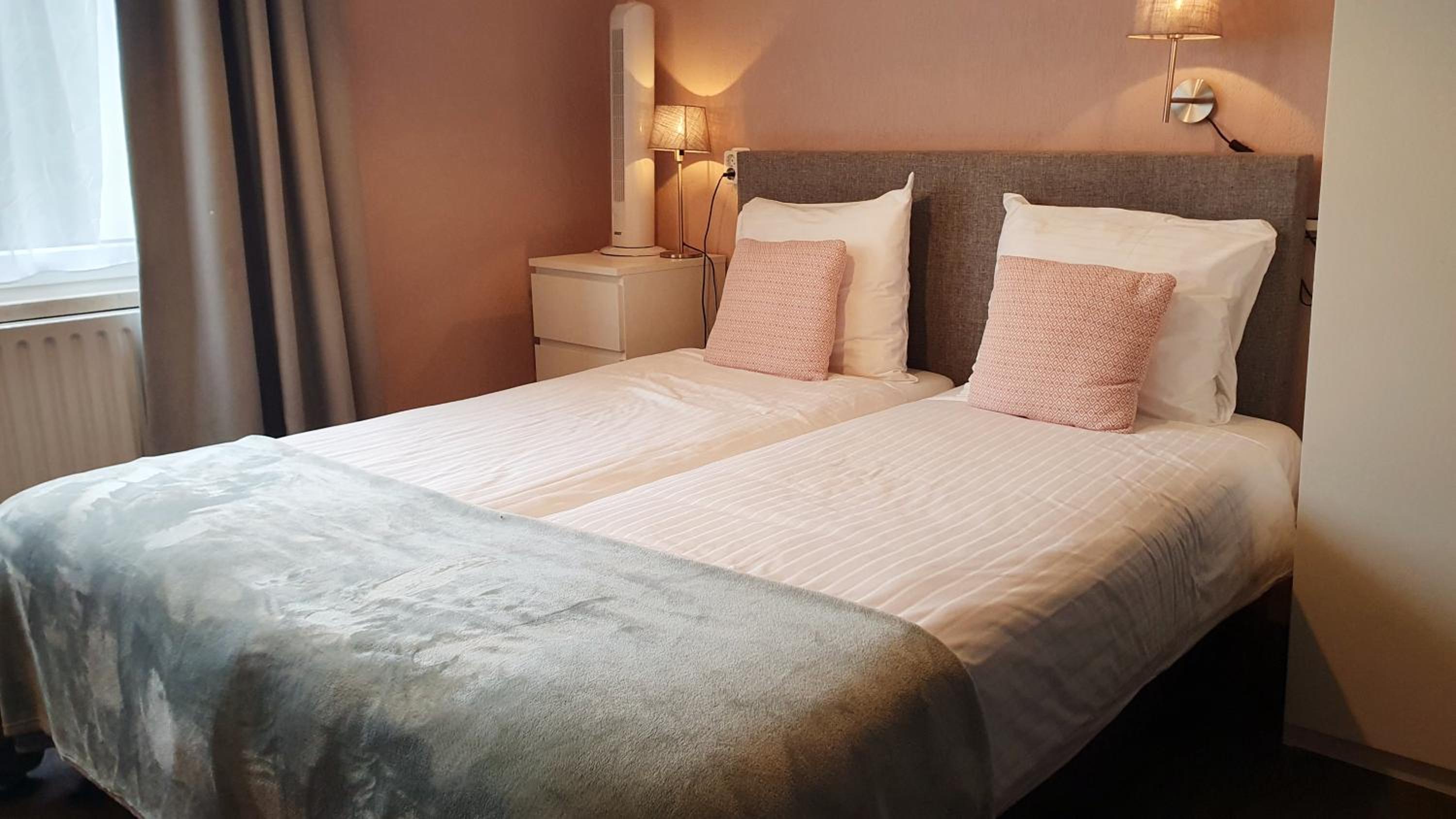 Double Room with Private External Bathroom