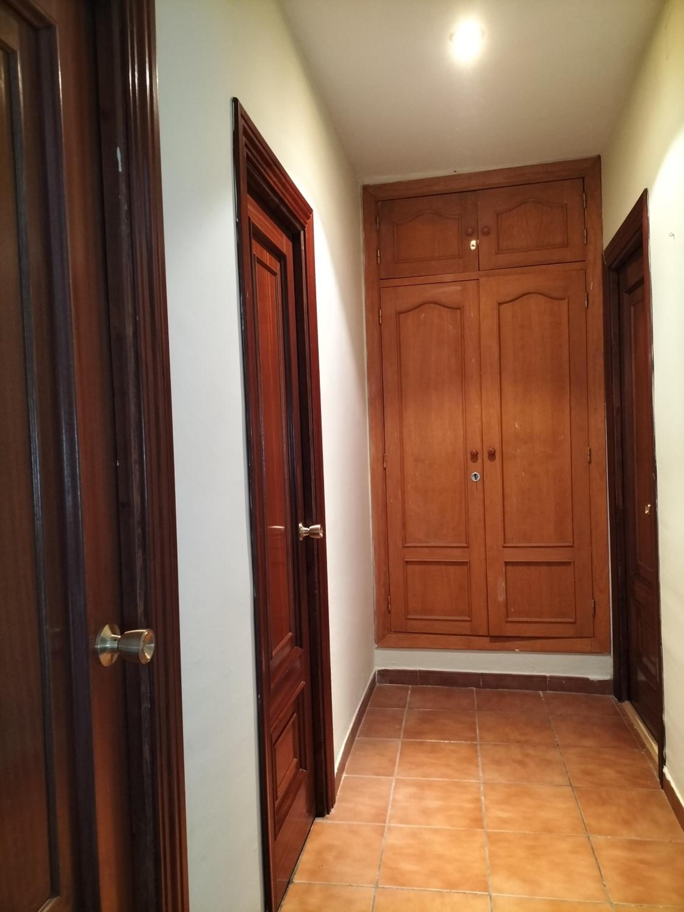 Casa de vacaciones de cuatro habitaciones.
