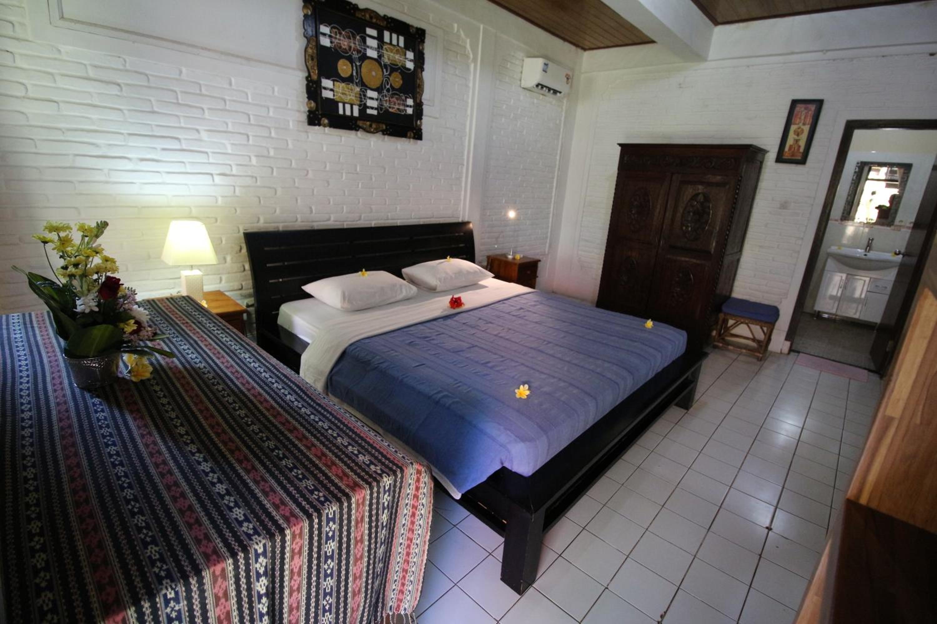 Two-Bedroom Bungalows