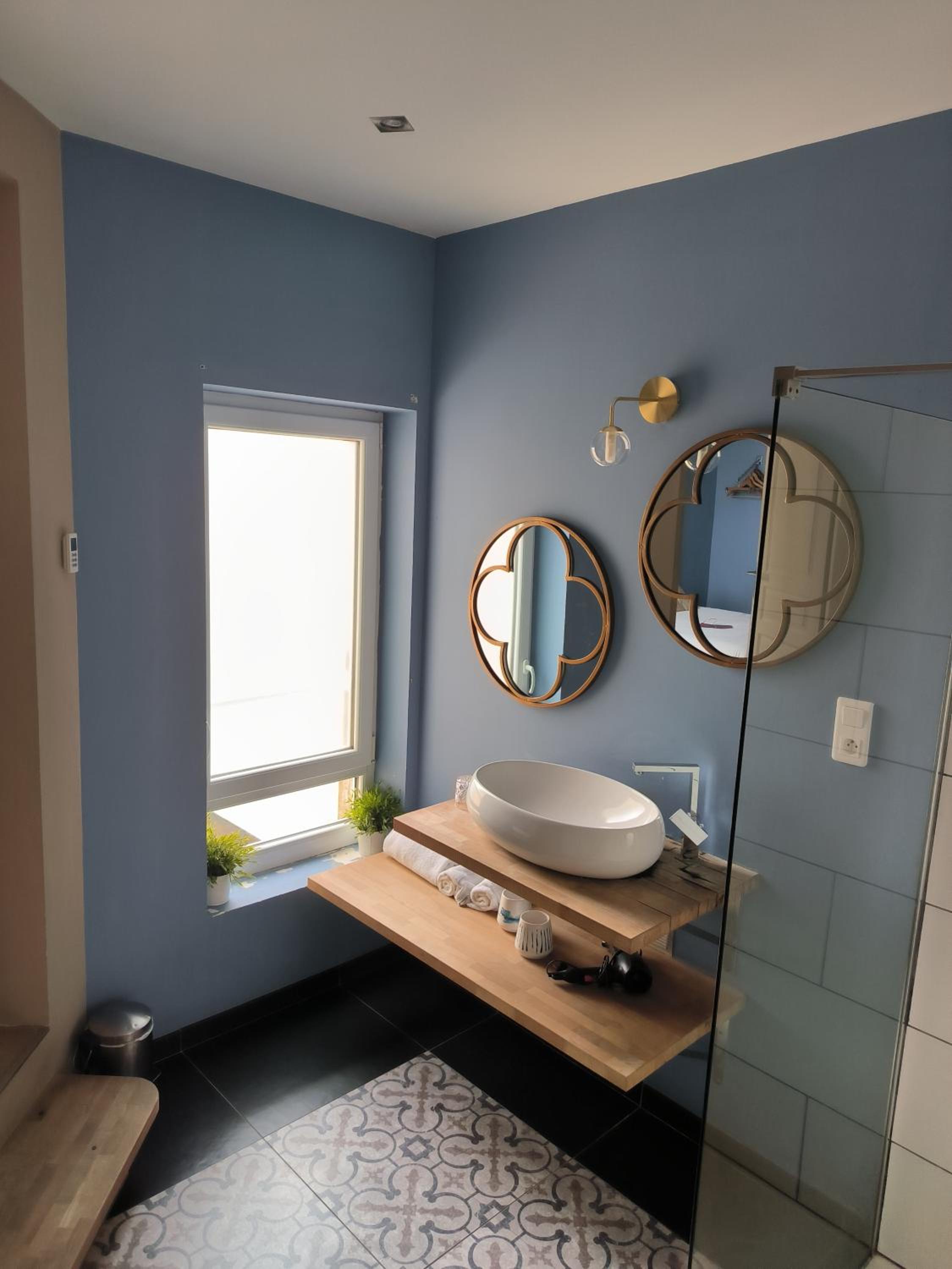 Deluxe Double Room with Sea View