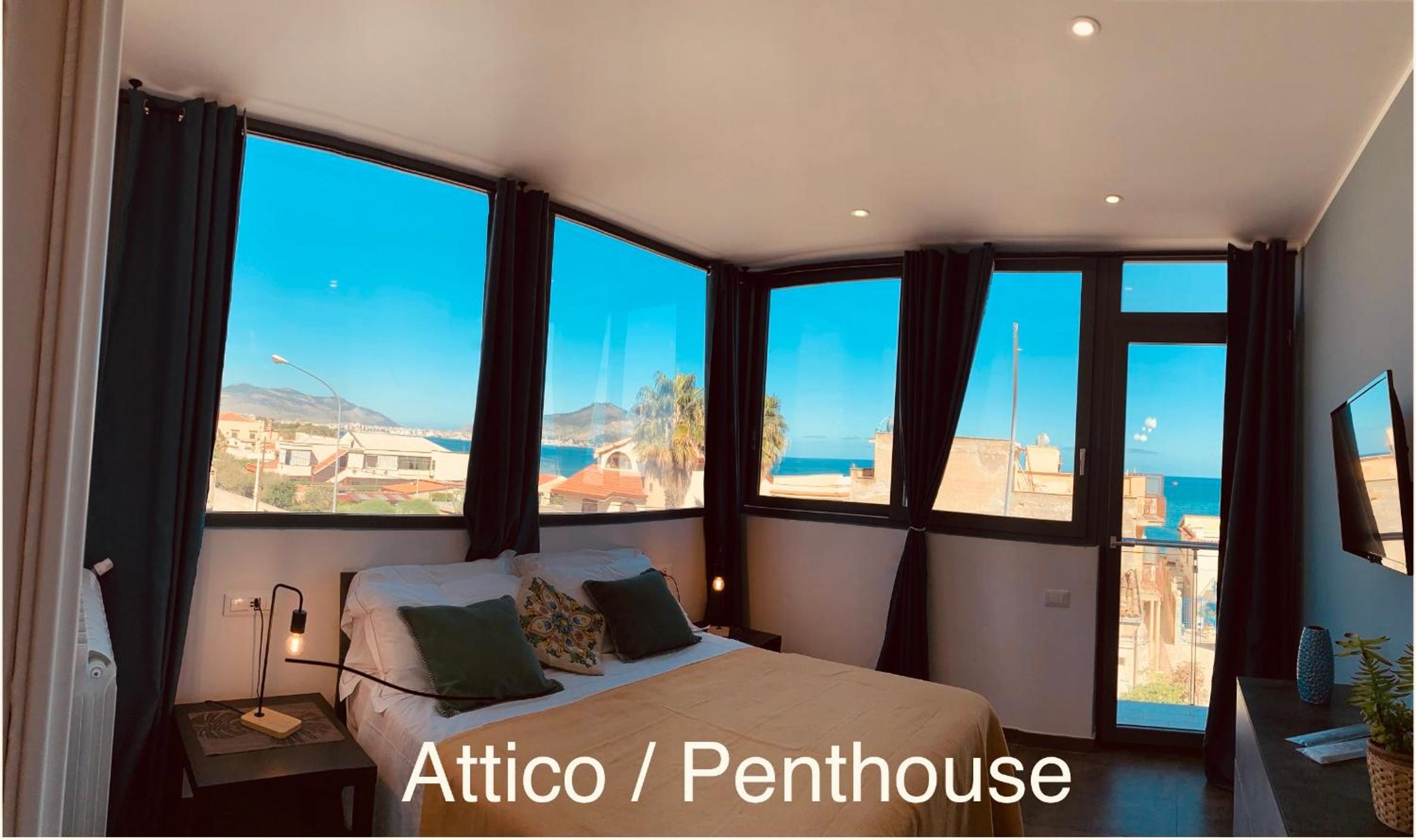 Penthouse Apartment