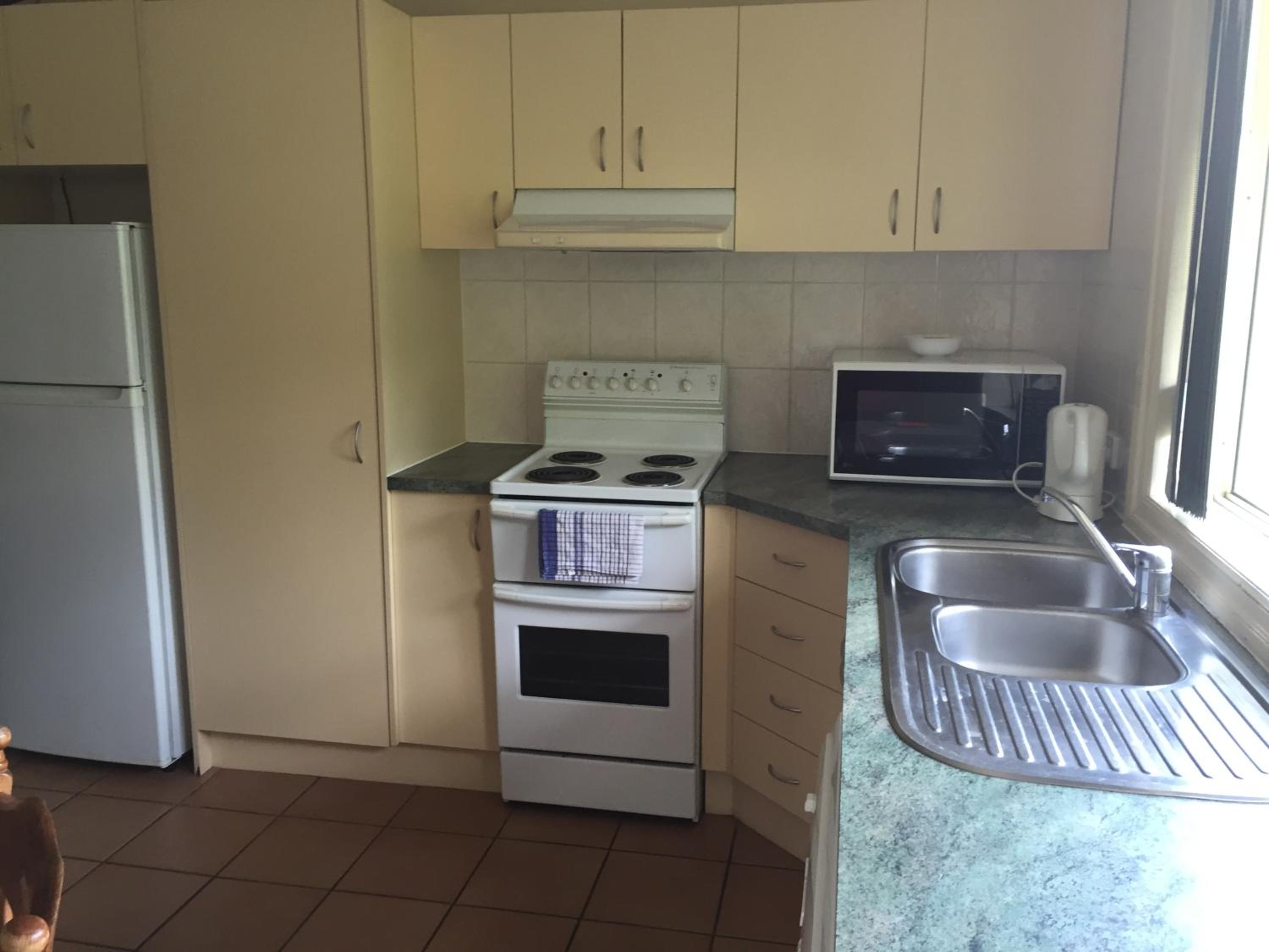 Comfy Two-Bedroom Apartment