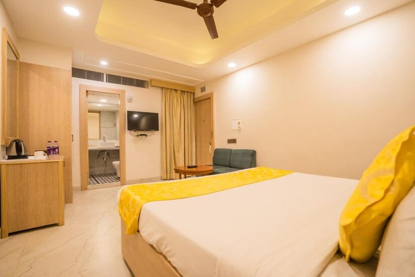 Deluxe Double Room - Photo 2