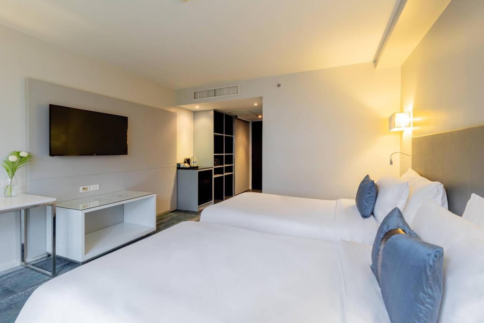Superior Twin Room - Non-Smoking photo 1