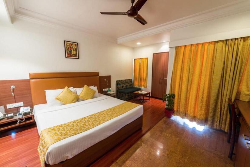 Deluxe Double Room - Photo 4