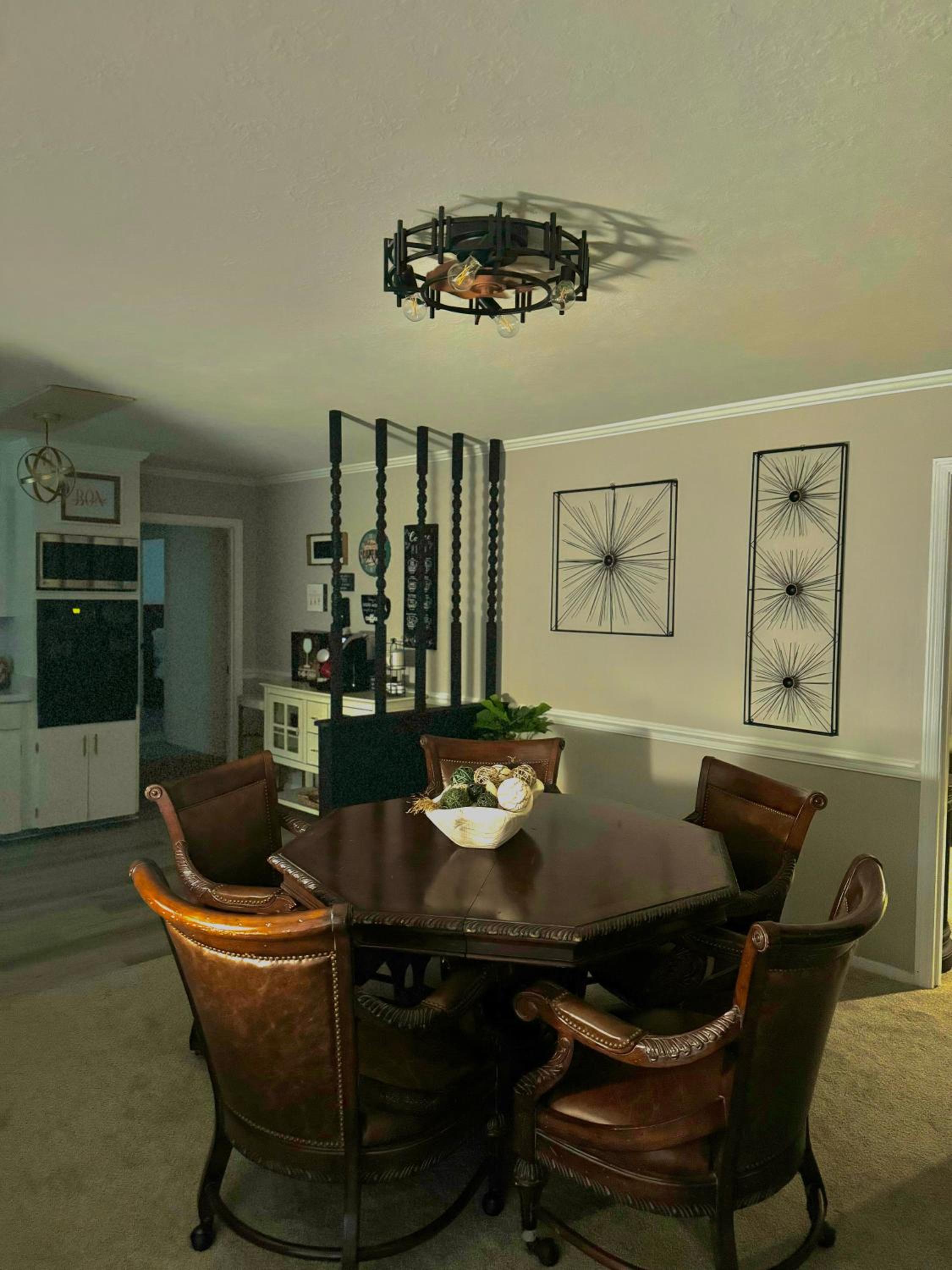 Three-Bedroom Villa photo 3