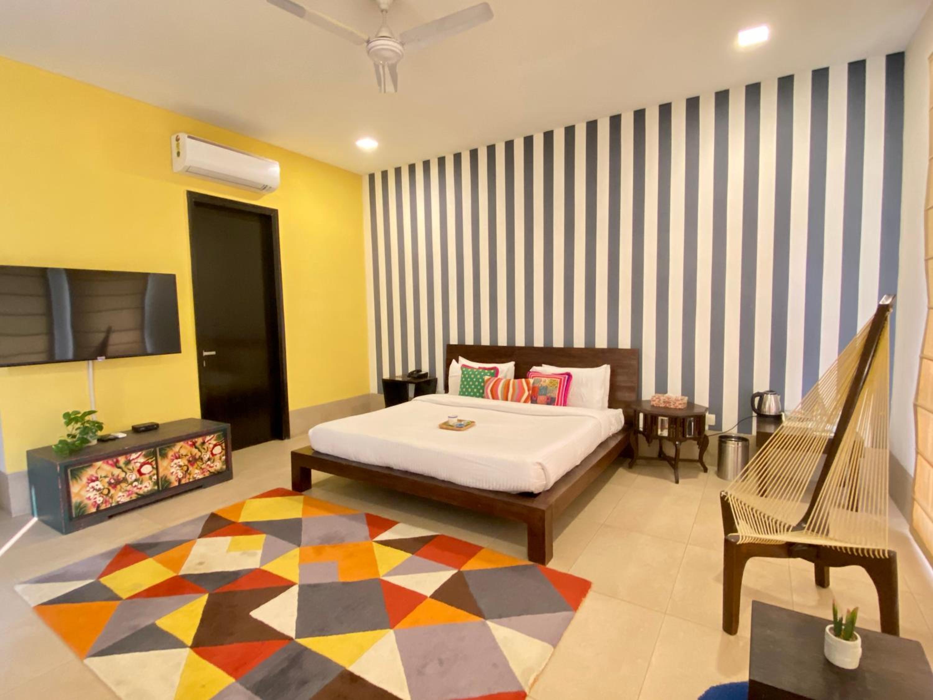 Rock Garden Villa, 4 Bedrooms, Private Garden & Terrace