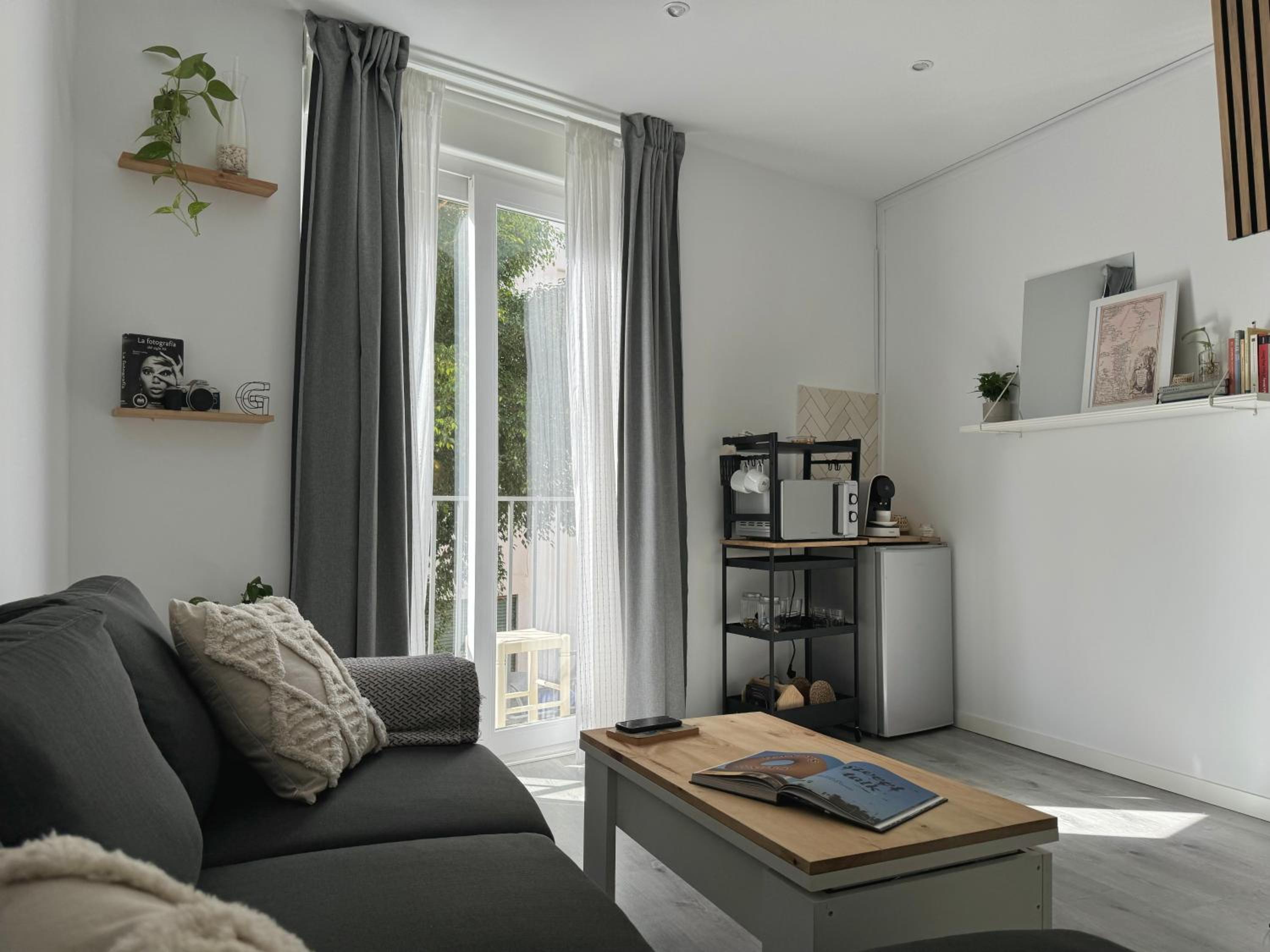 Habitación Doble con Baño Privado