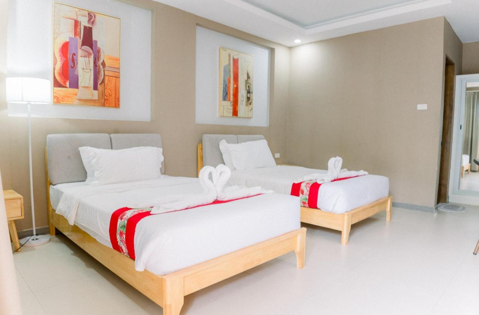 Standard Quadruple Room - Photo 10