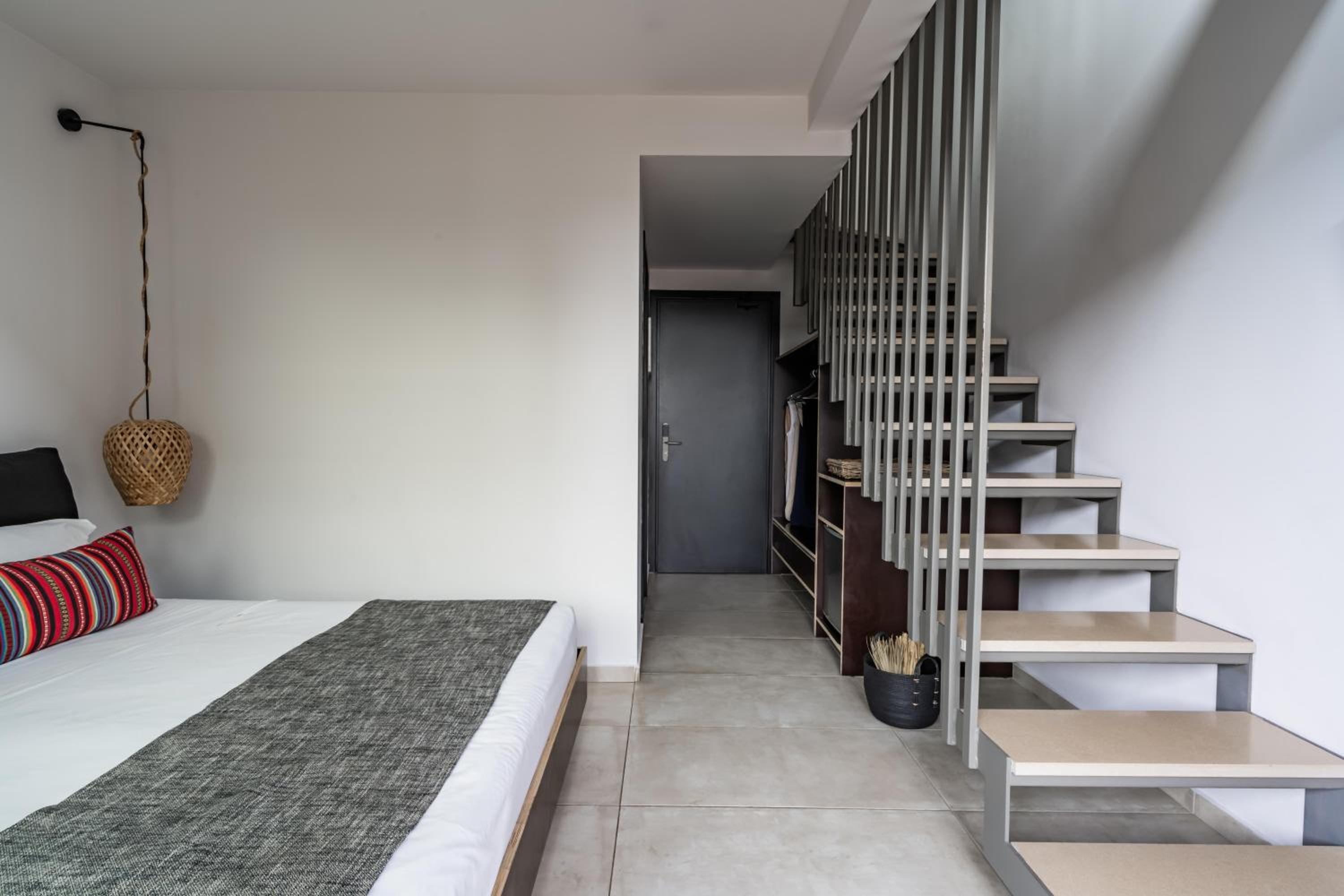 Duplex Quadruple Room photo 2
