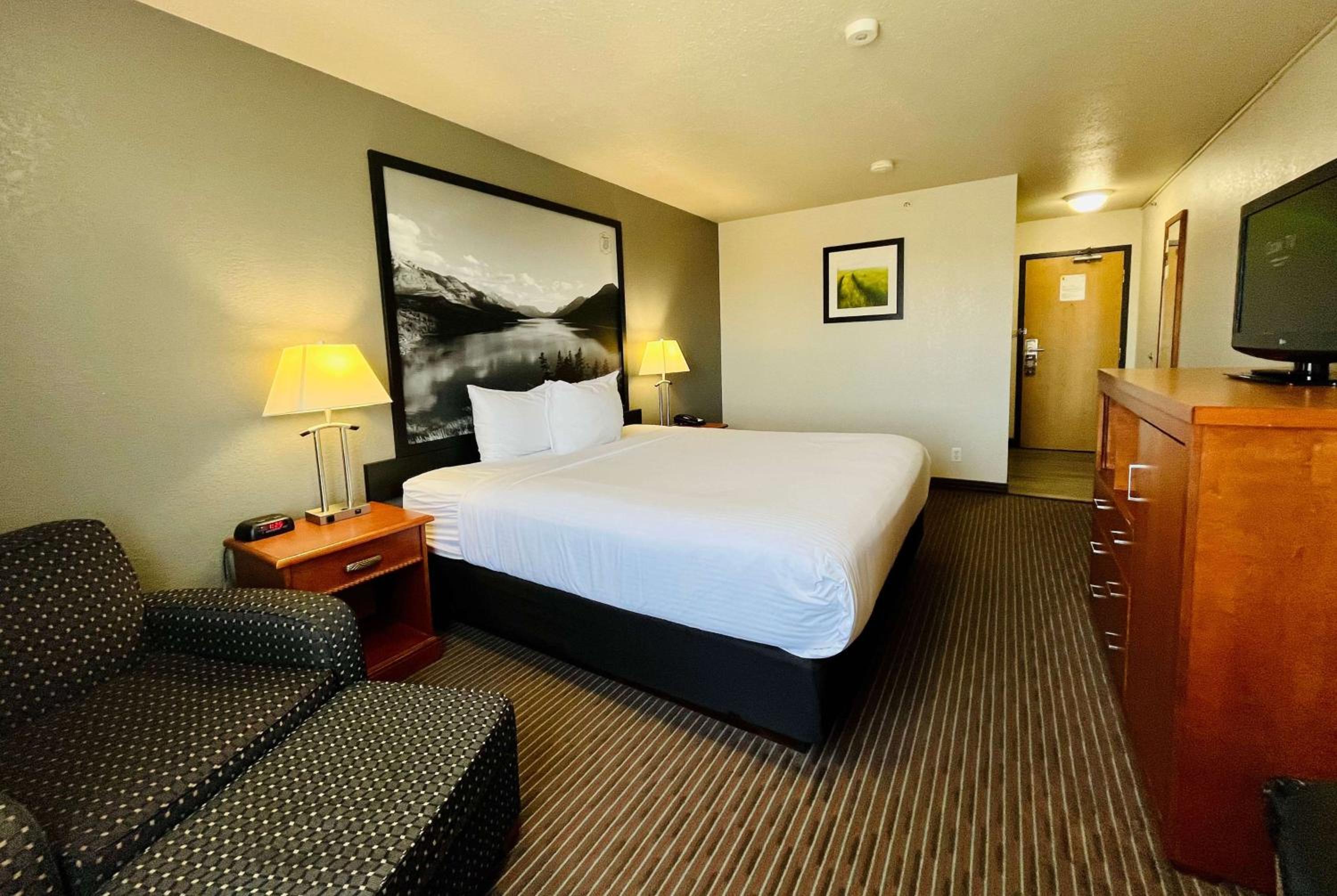 Standard King Room - Non-Smoking - Photo 1