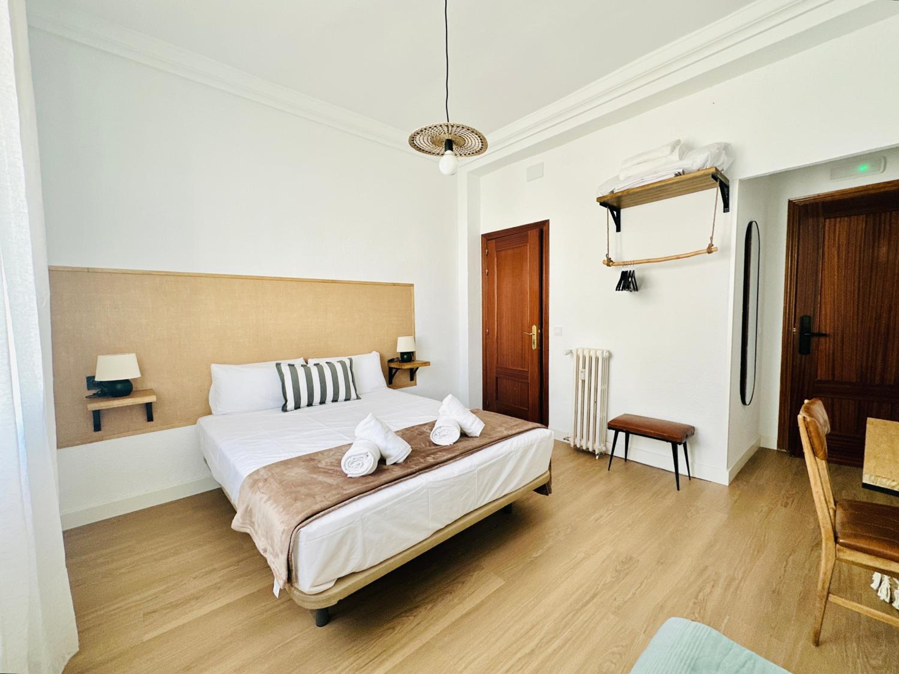 Habitación Doble Deluxe