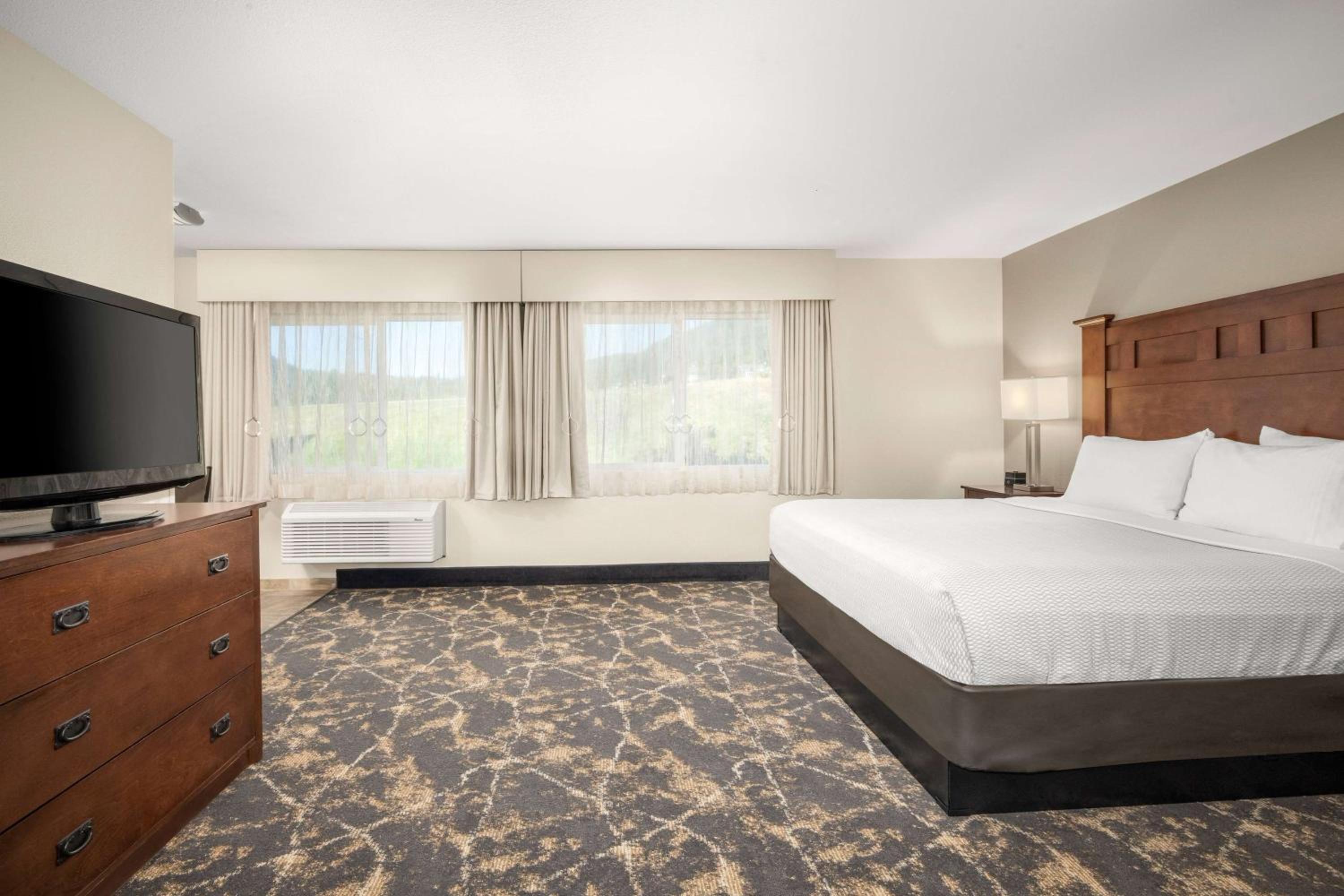 King Room - Mobility Access/Non-Smoking