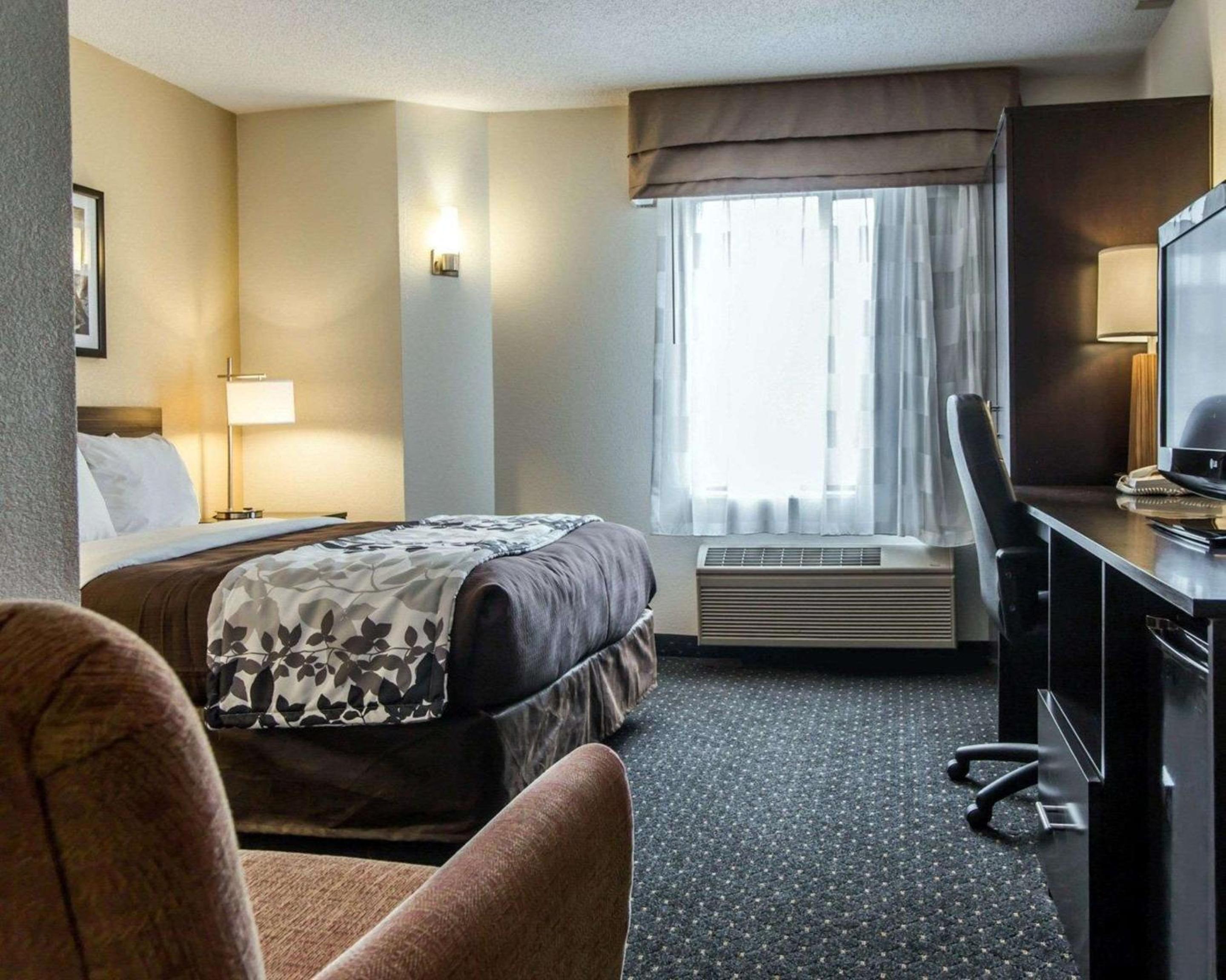Queen Room - Disability Access/Non-Smoking - Photo 2