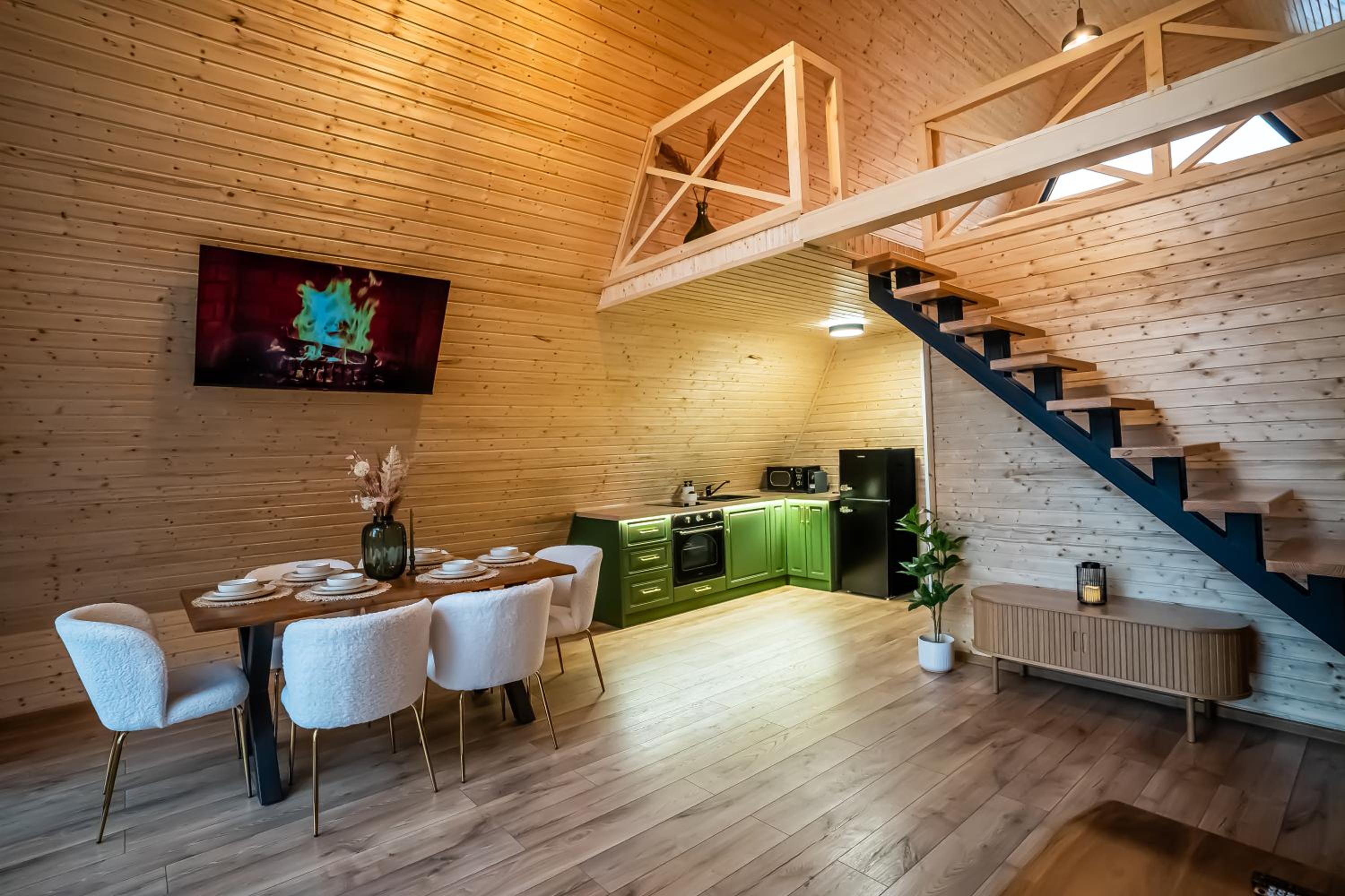 Two-Bedroom Chalet photo 2