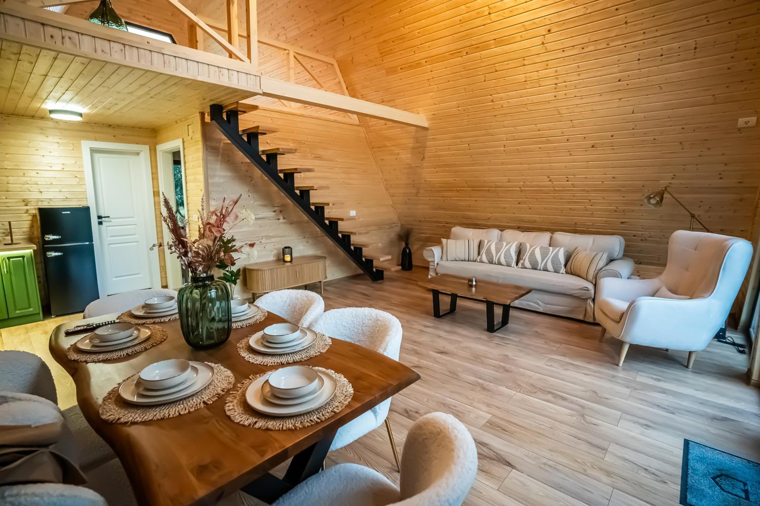 Two-Bedroom Chalet photo 1