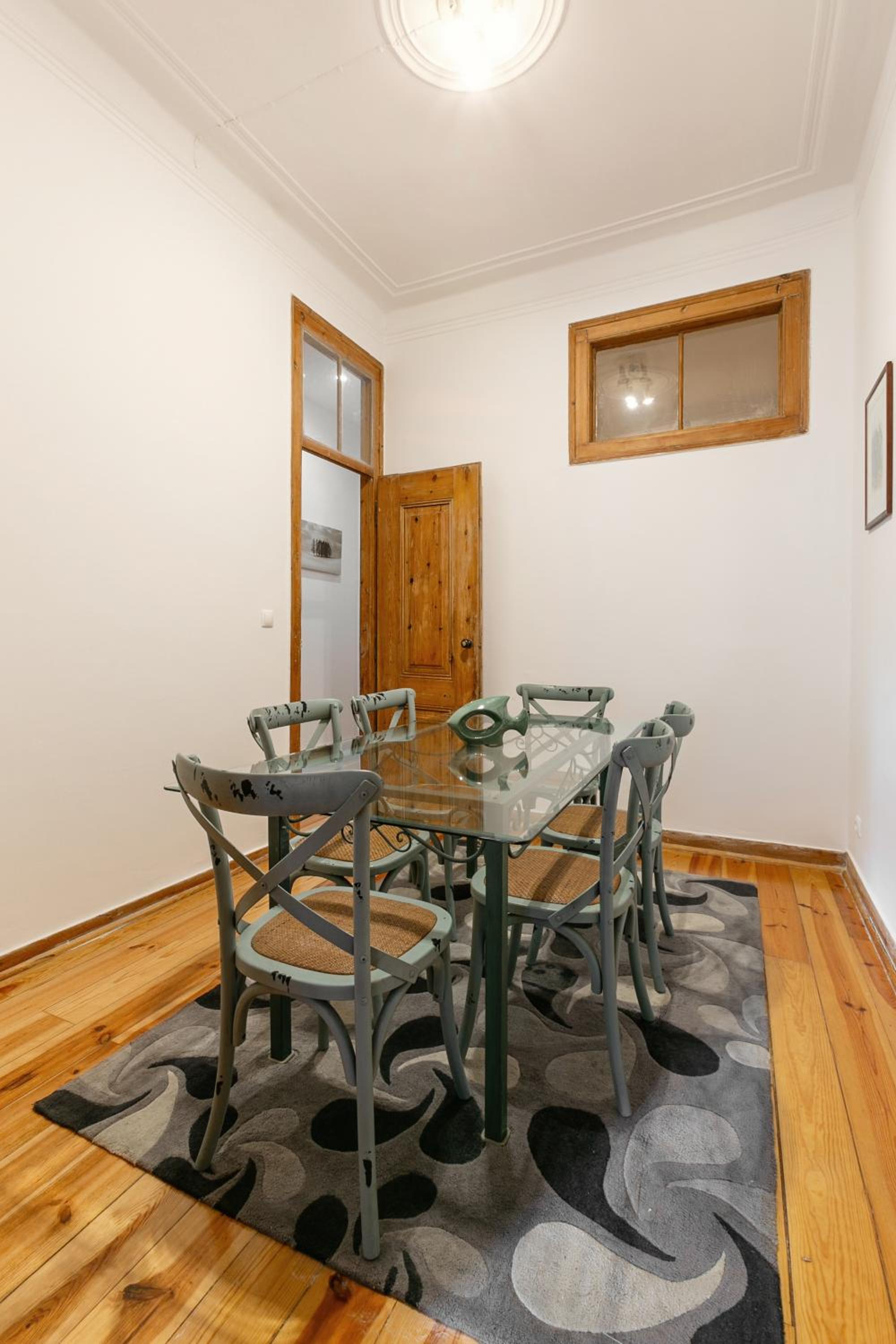 Apartment with Terrace photo 2