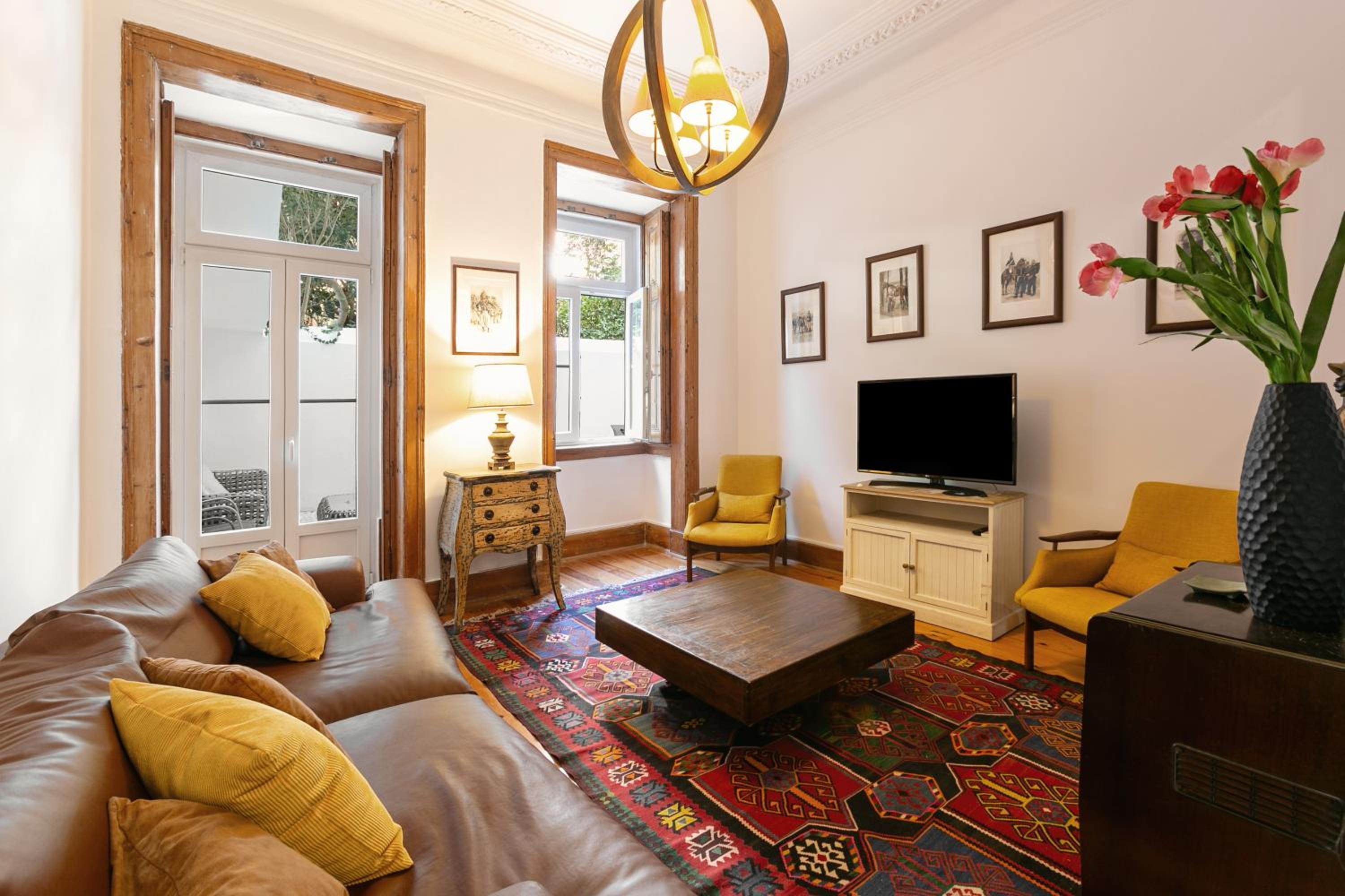 Apartment with Terrace photo 1
