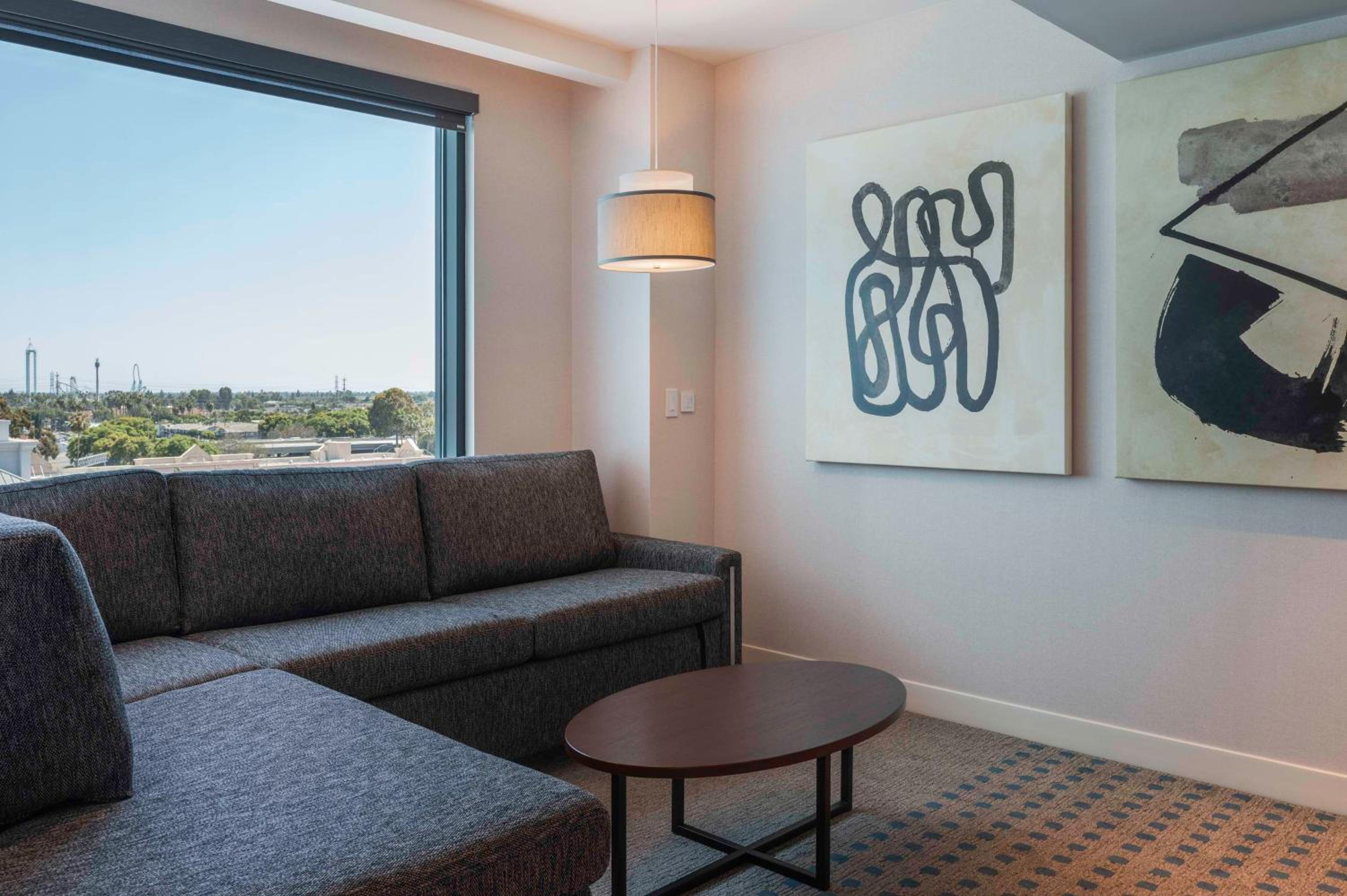 King Room with Sofa Bed