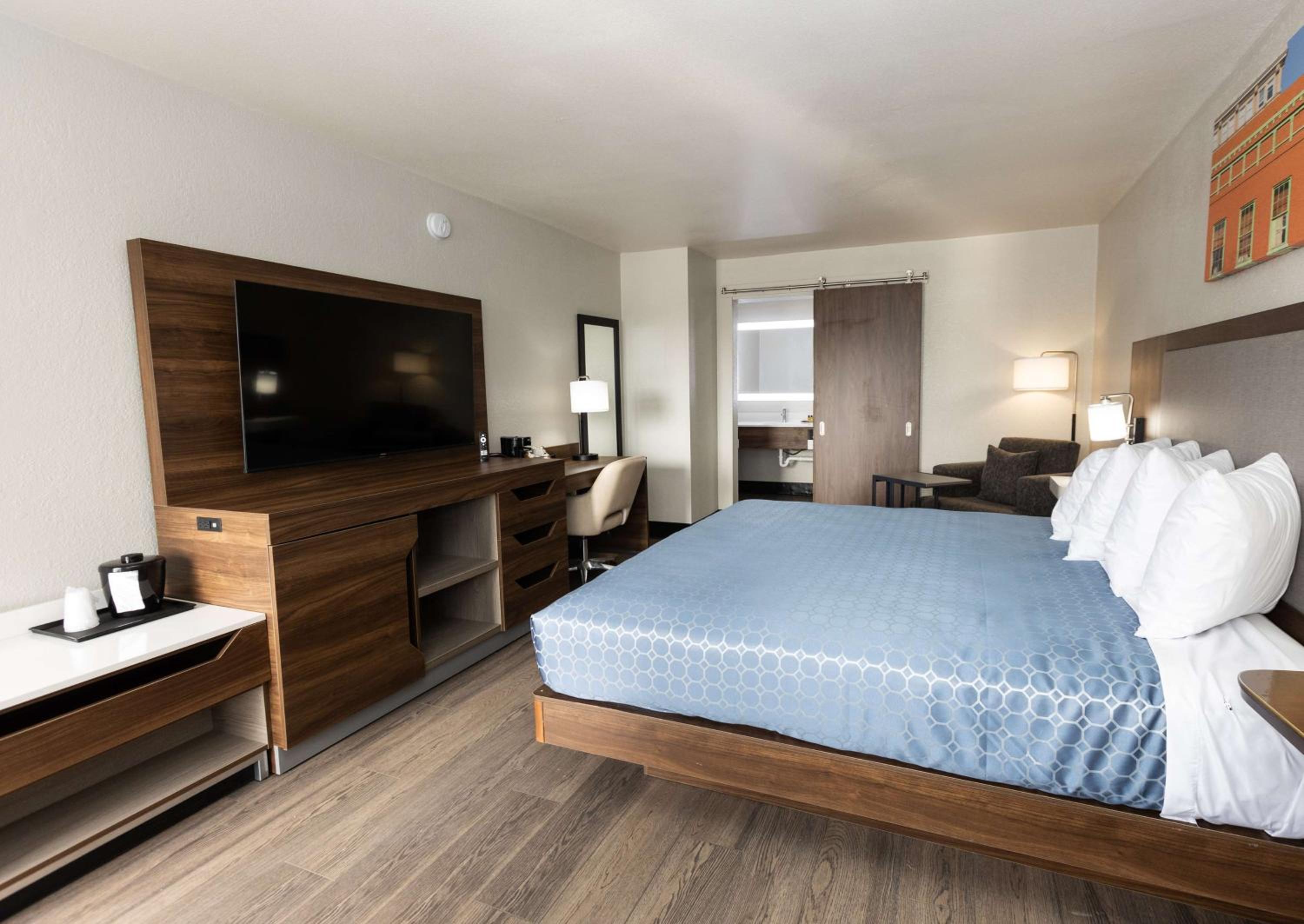 King Room - Non-Smoking - Photo 1
