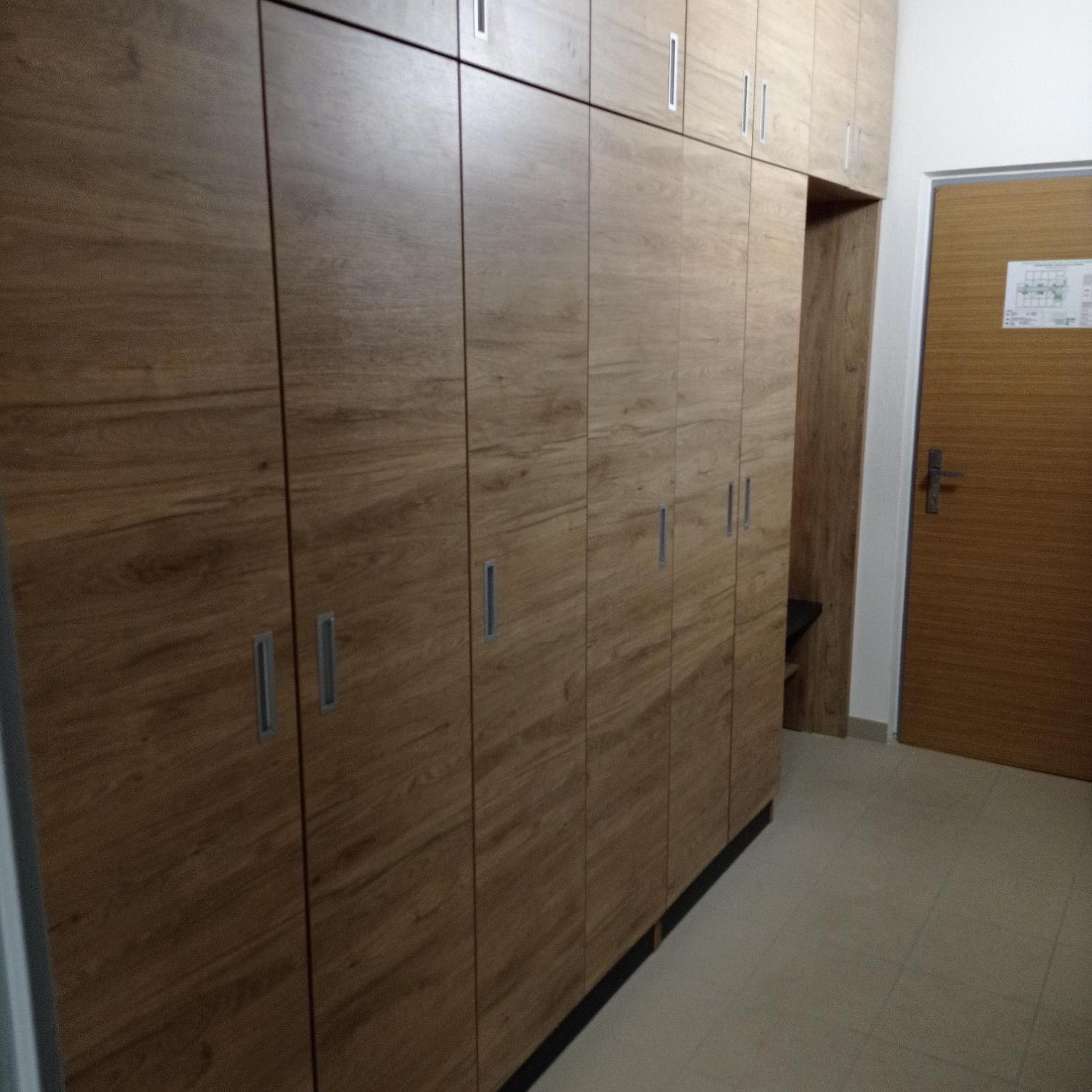 Single Room With Private Bathroom